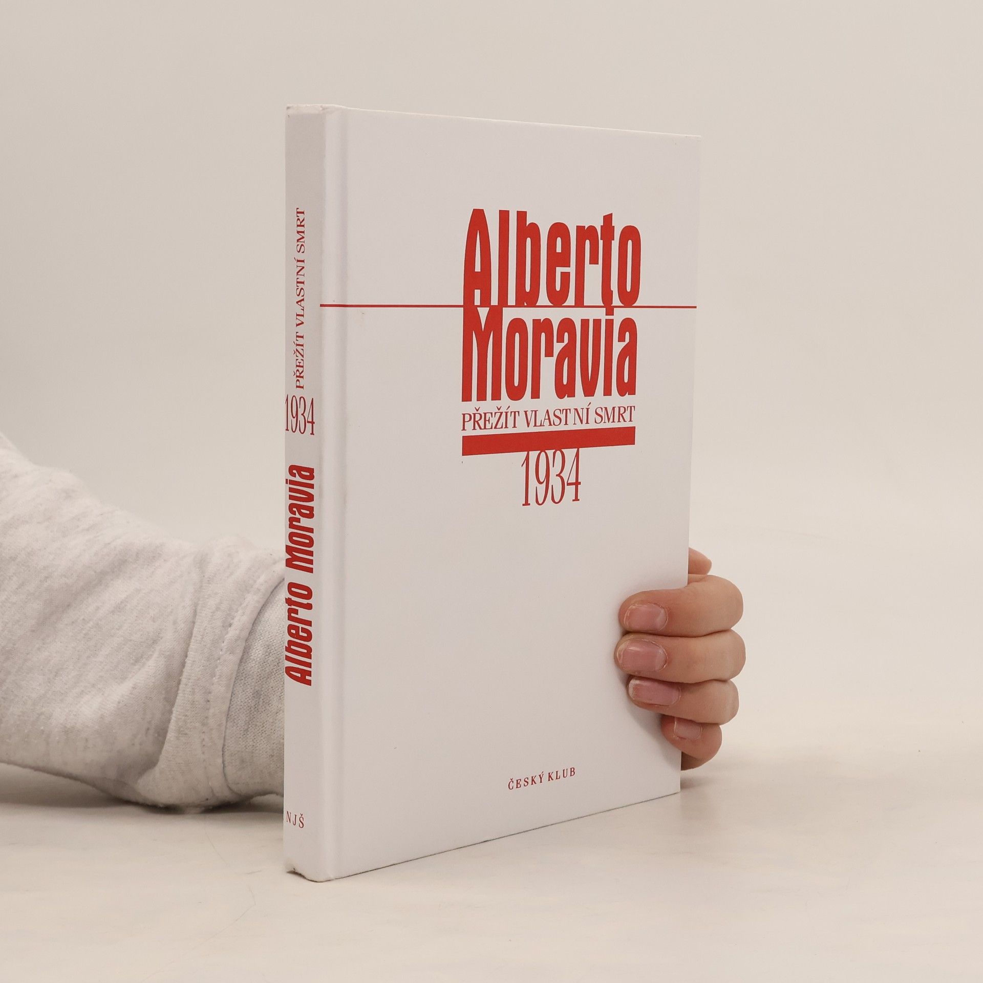 Přežít vlastní smrt. 1934