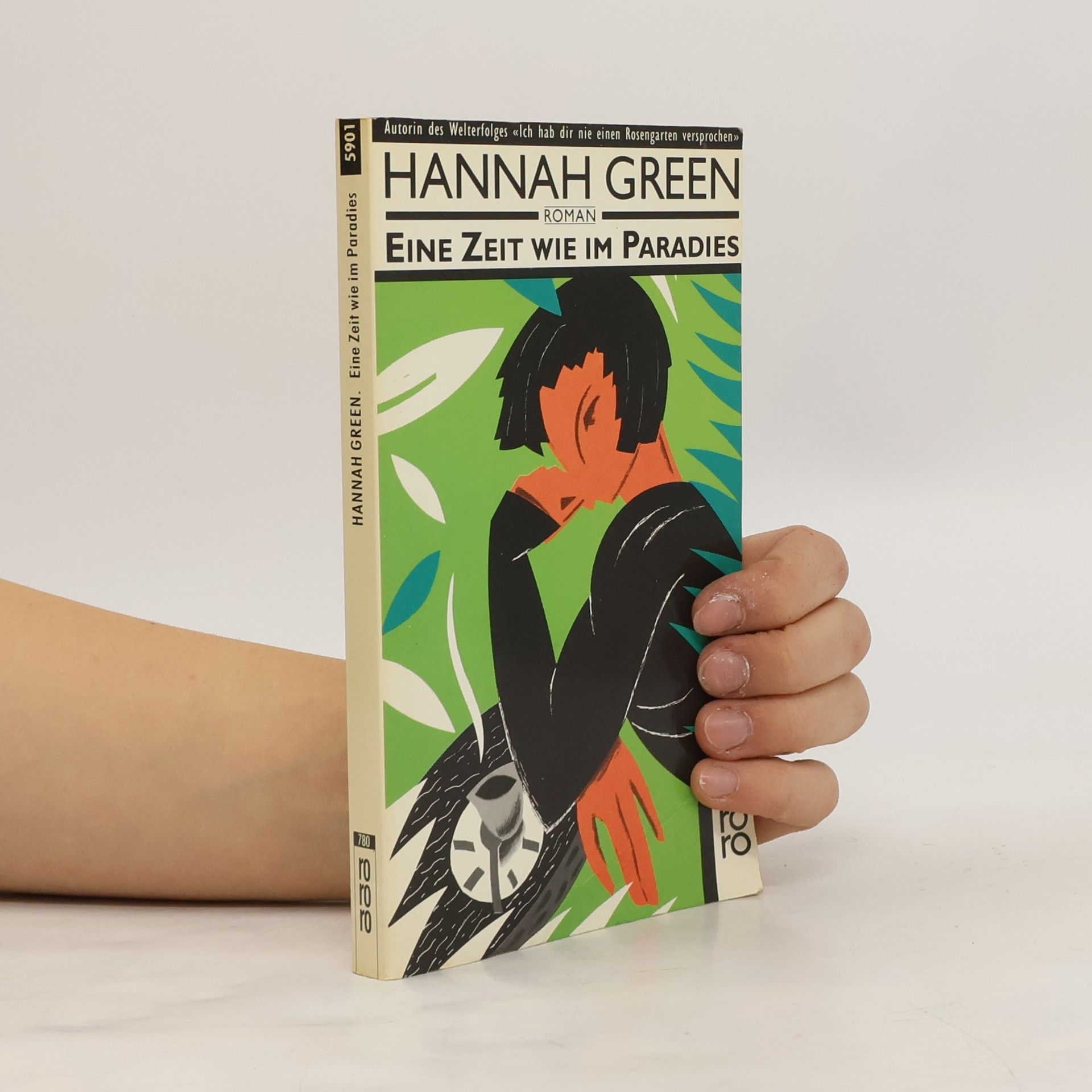 Joanne Greenberg Eine Zeit wie im Paradies