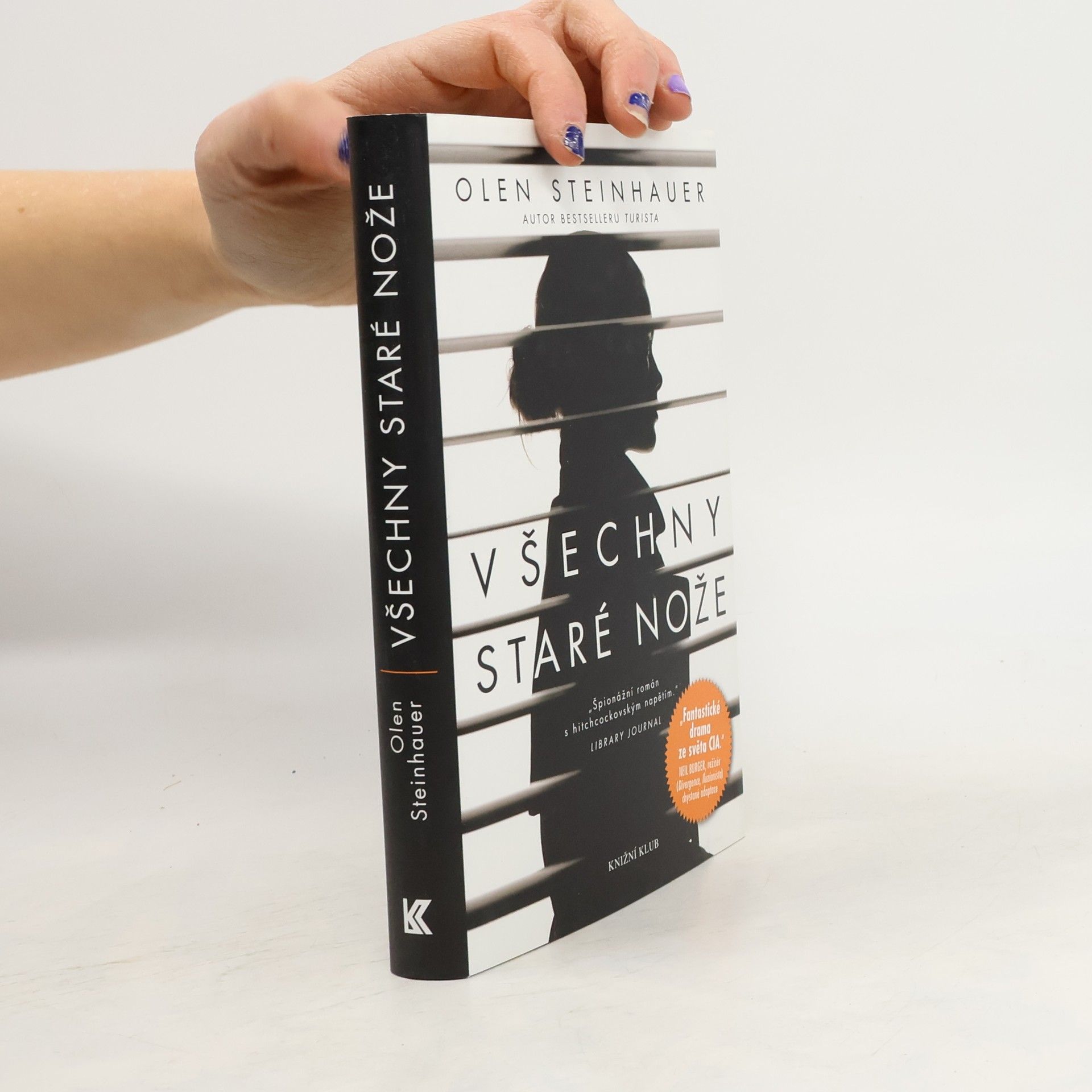 Všechny staré nože