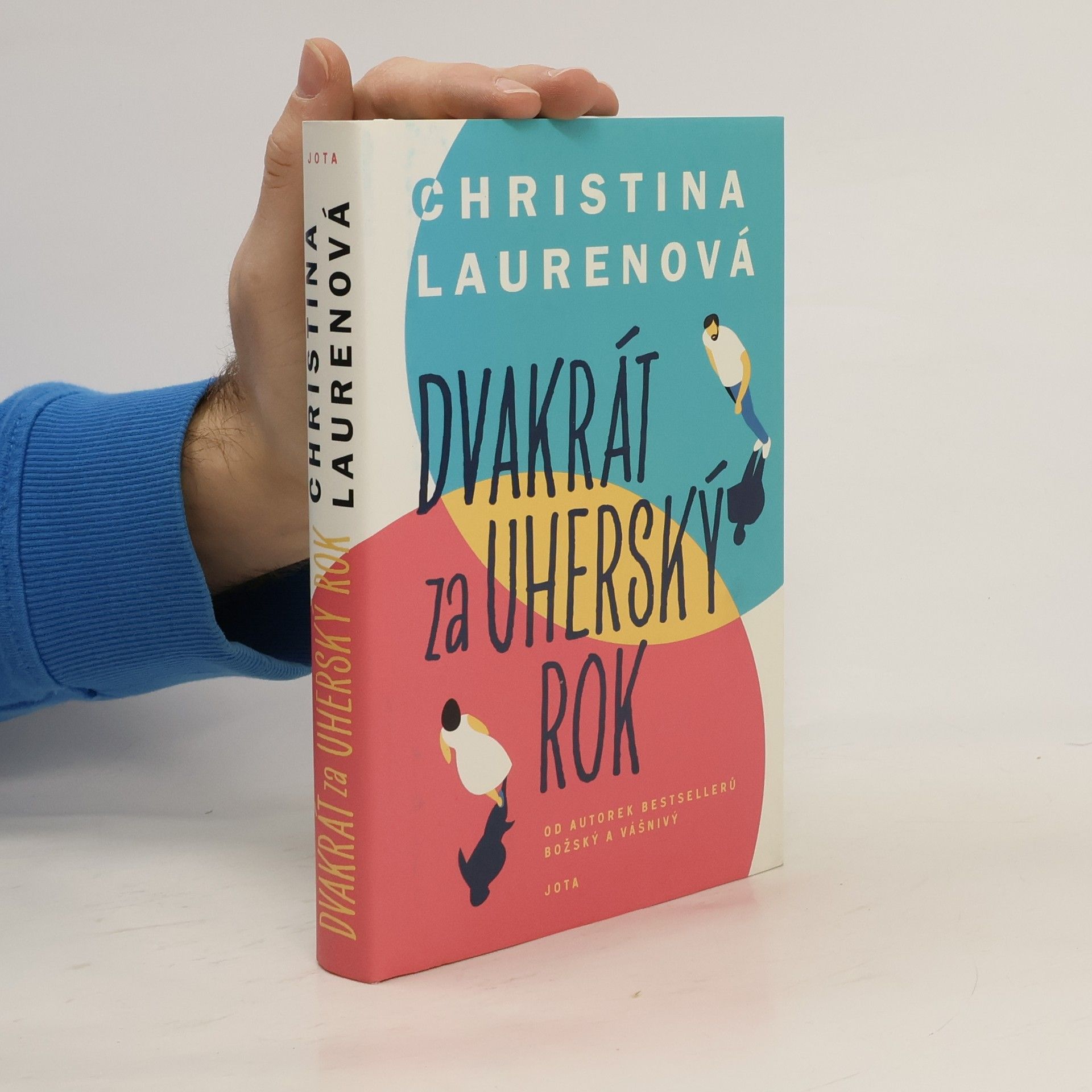 Christina Laurenová Dvakrát za uherský rok