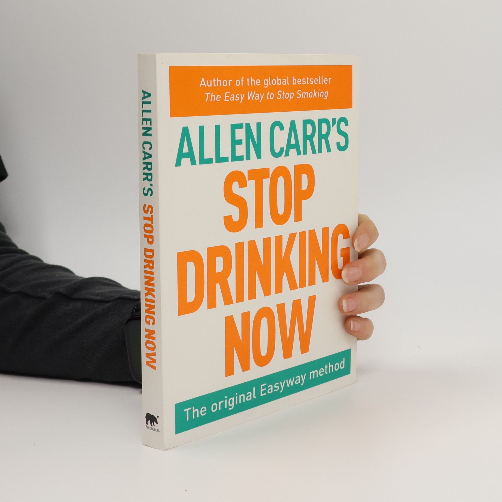 Allen Carr Stop Drinking Now