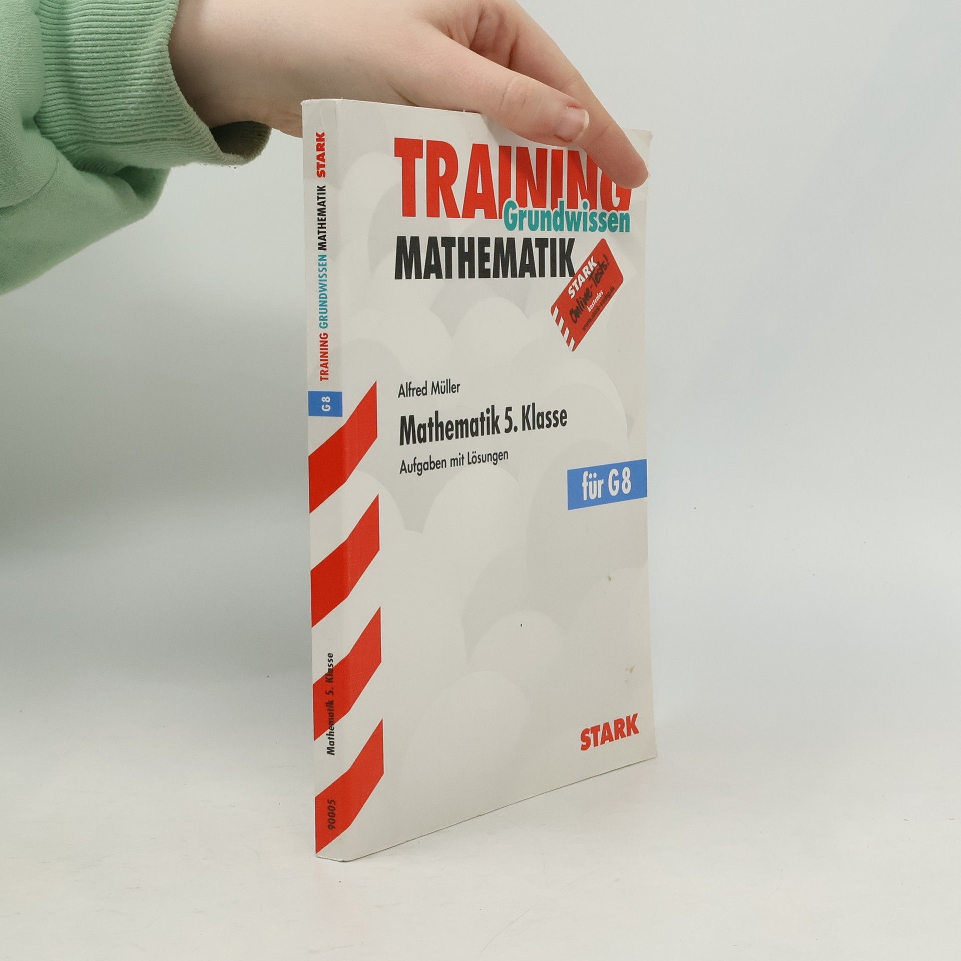 Alfred Müller Training Mathematik - Mathematik 5. Klasse
