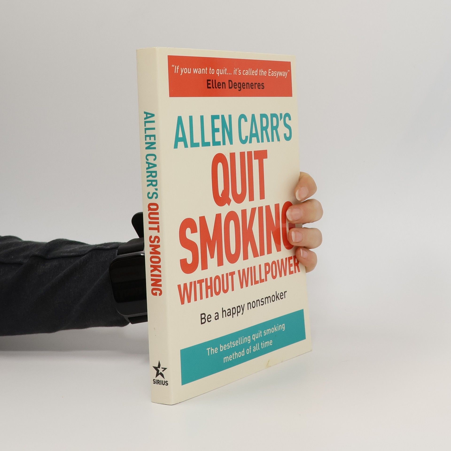 Easy Way to Quit Smoking Without Willpower