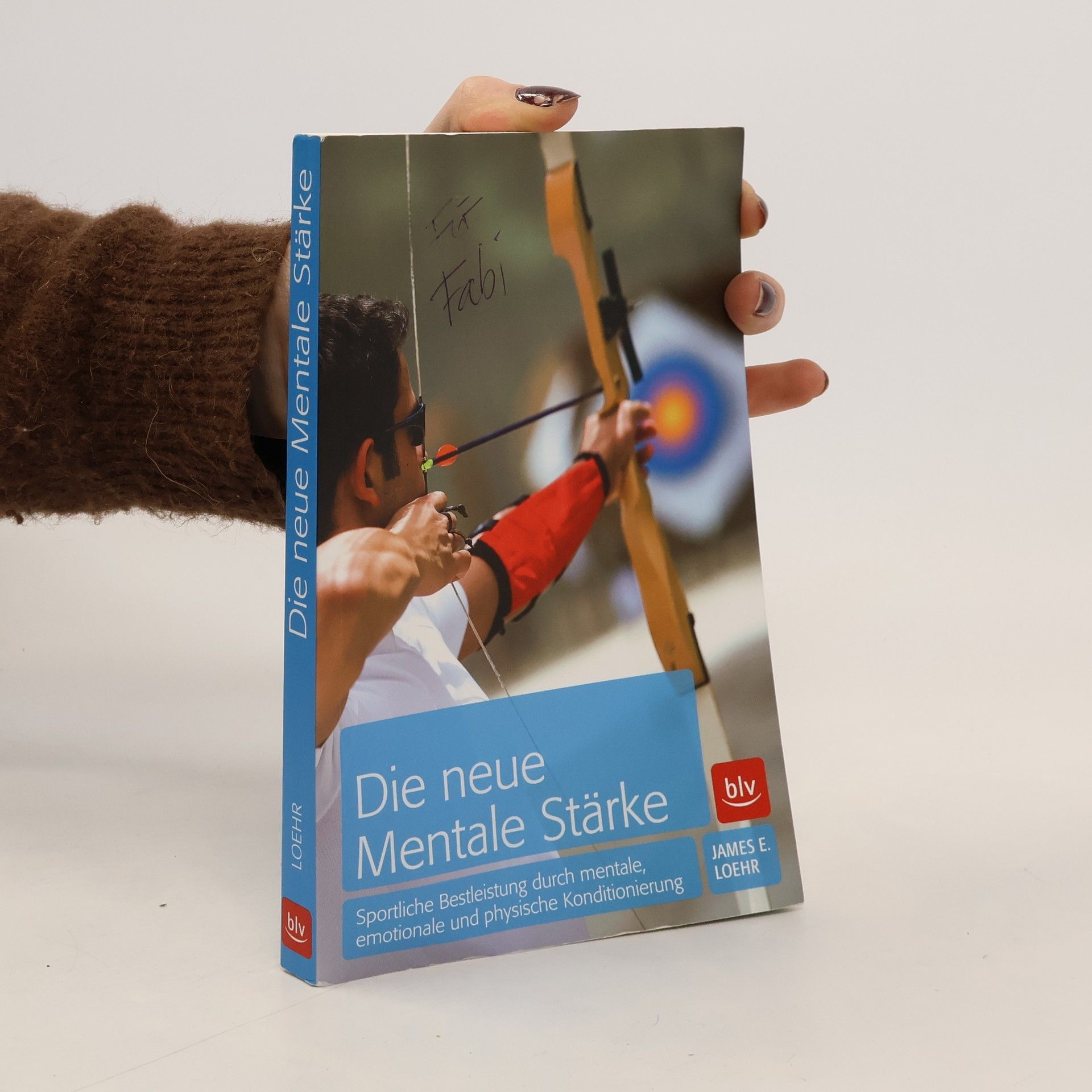 Die neue Mentale Stärke