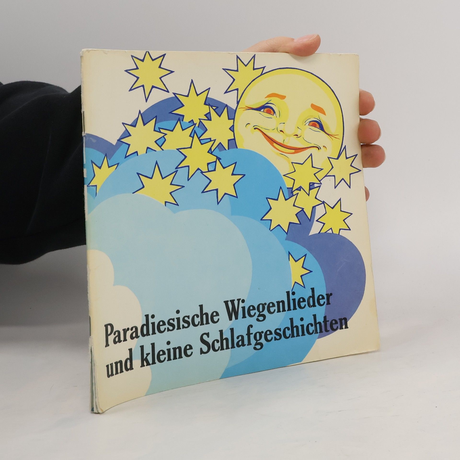 Collectif d'auteurs Paradiesische Wiegenlieder und kleine Schlafgeschichten