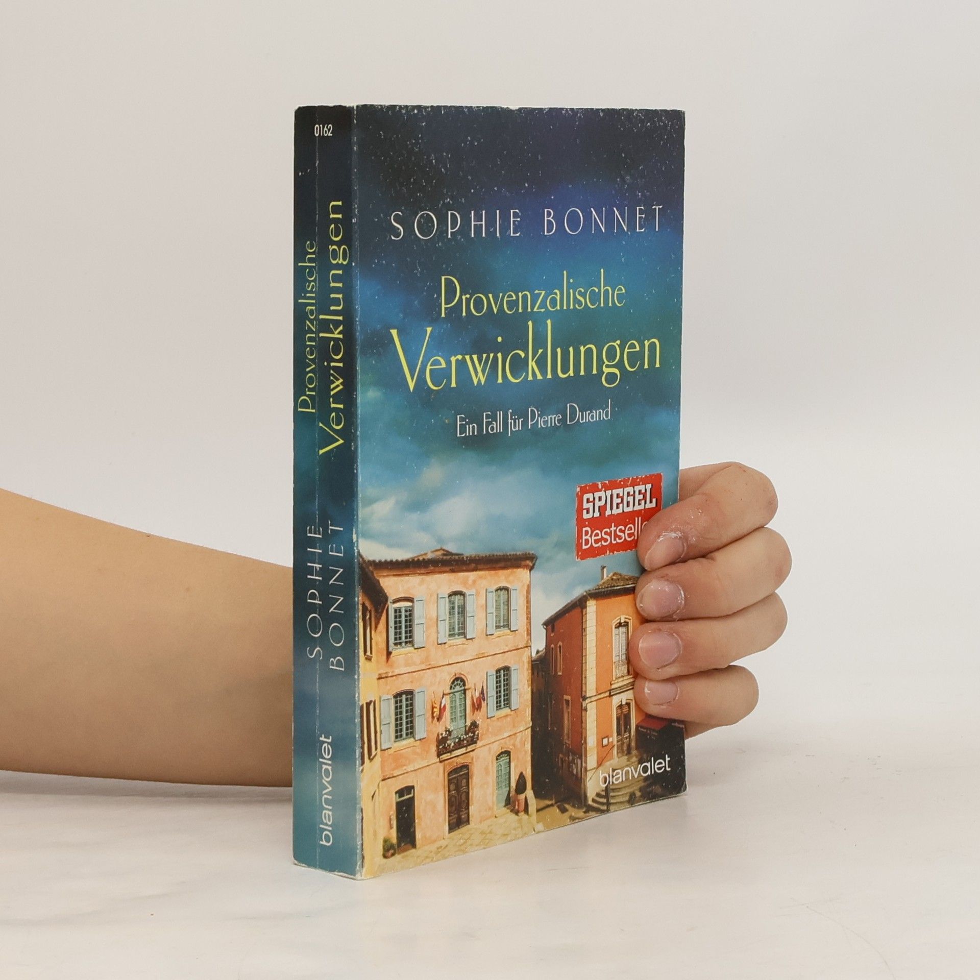 Sophie Bonnet Provenzalische Verwicklungen: Ein Fall für Pierre Durand