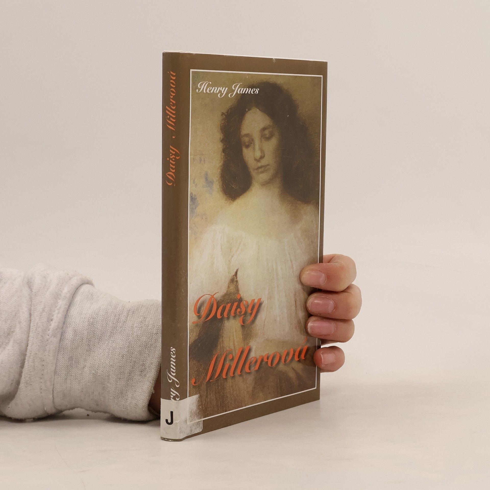 Henry James Daisy Millerová