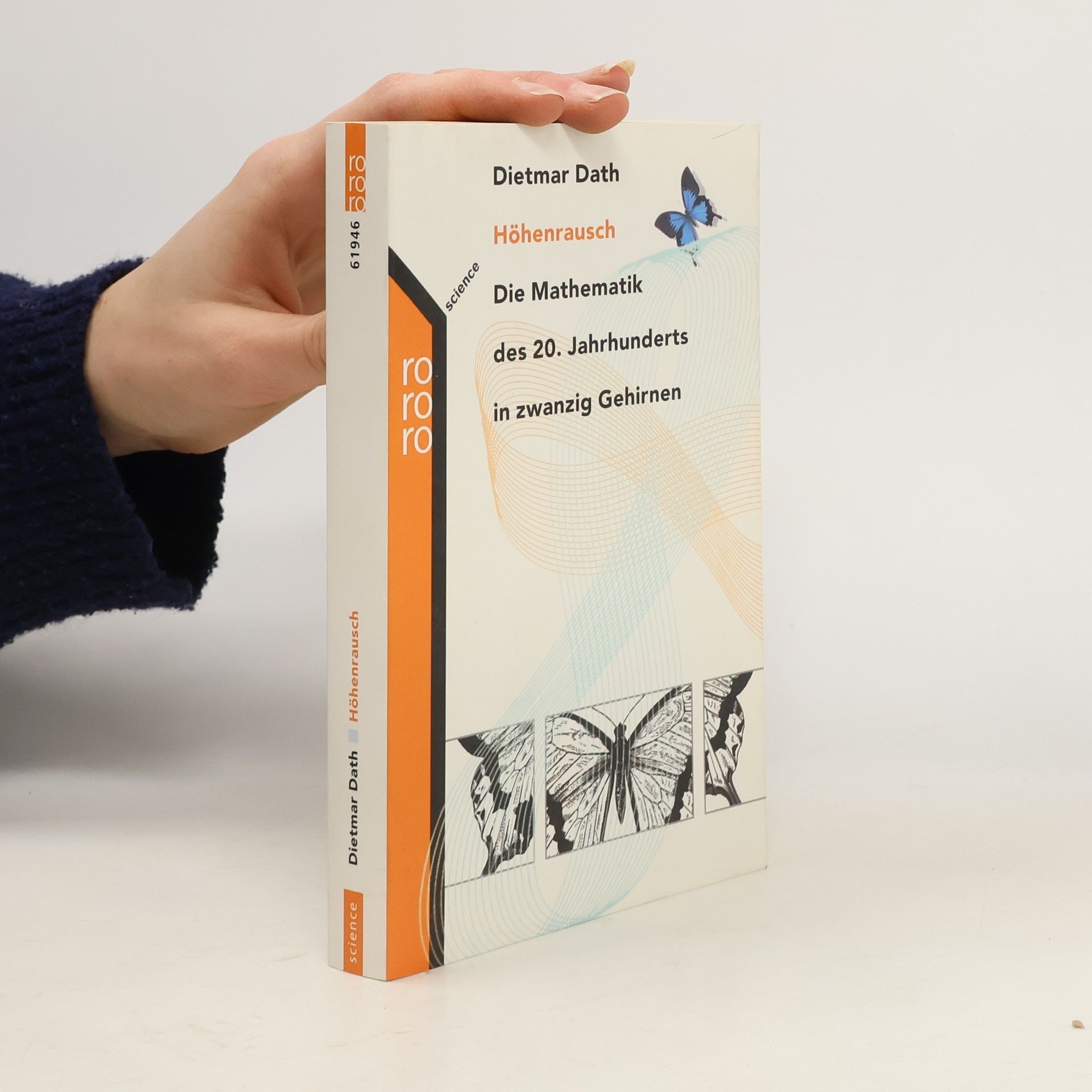 Dietmar Dath Höhenrausch