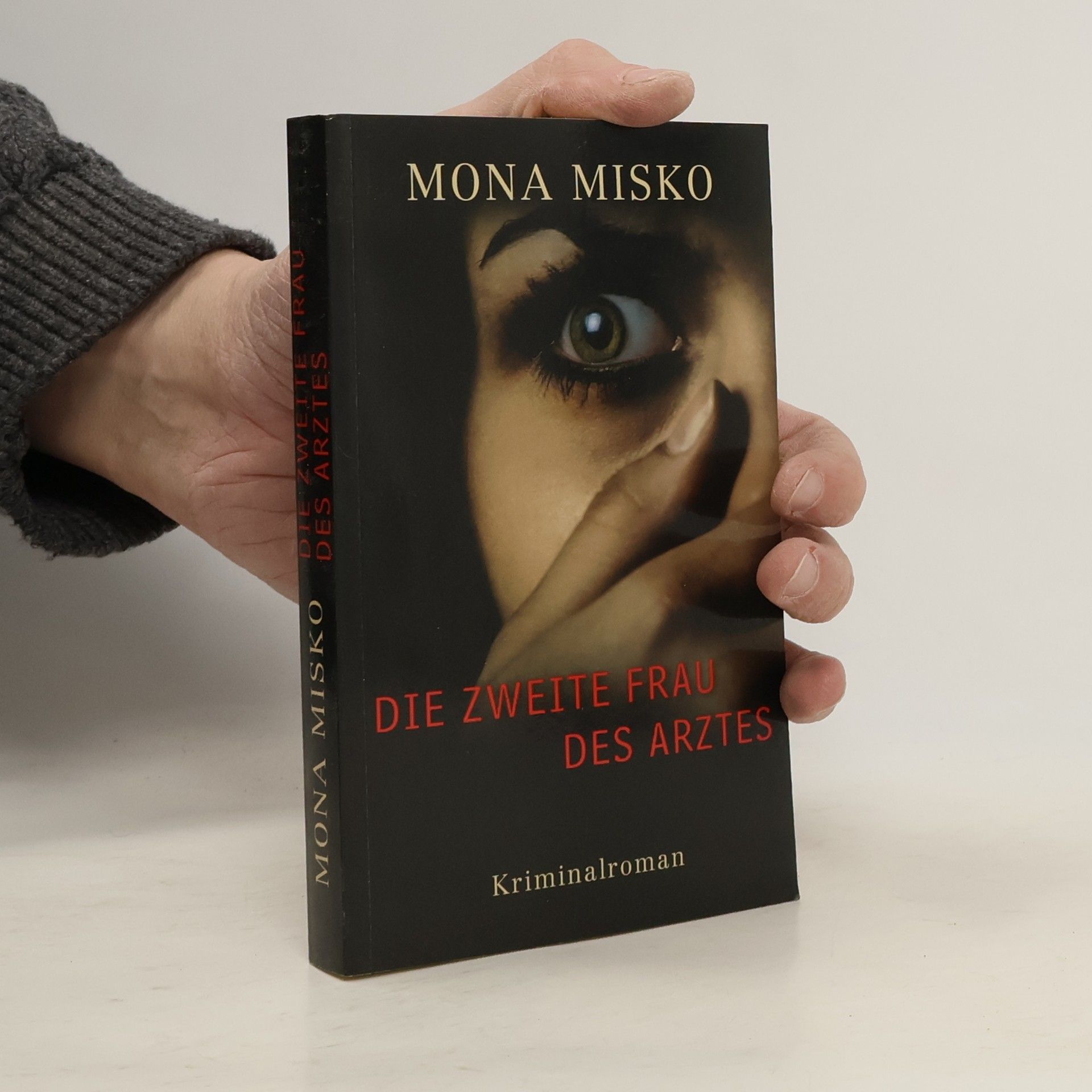 Mona Misko Die zweite Frau des Arztes