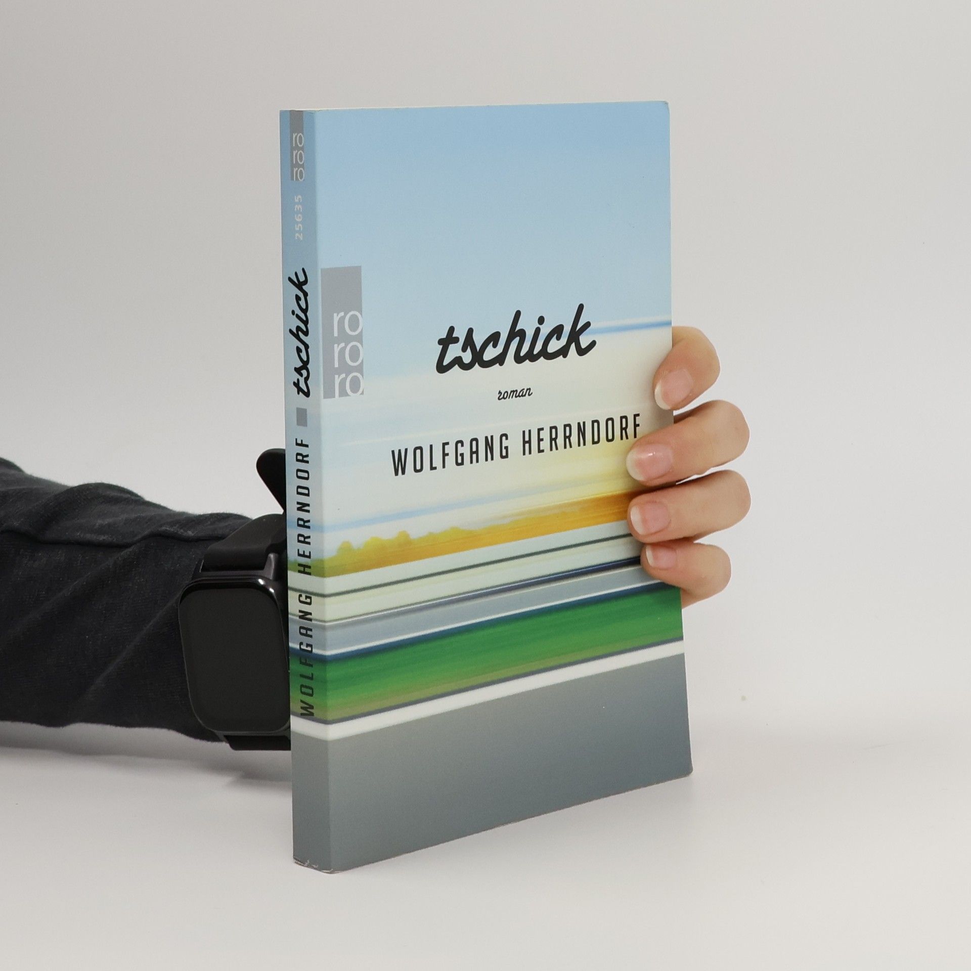 Wolfgang Herrndorf Tschick