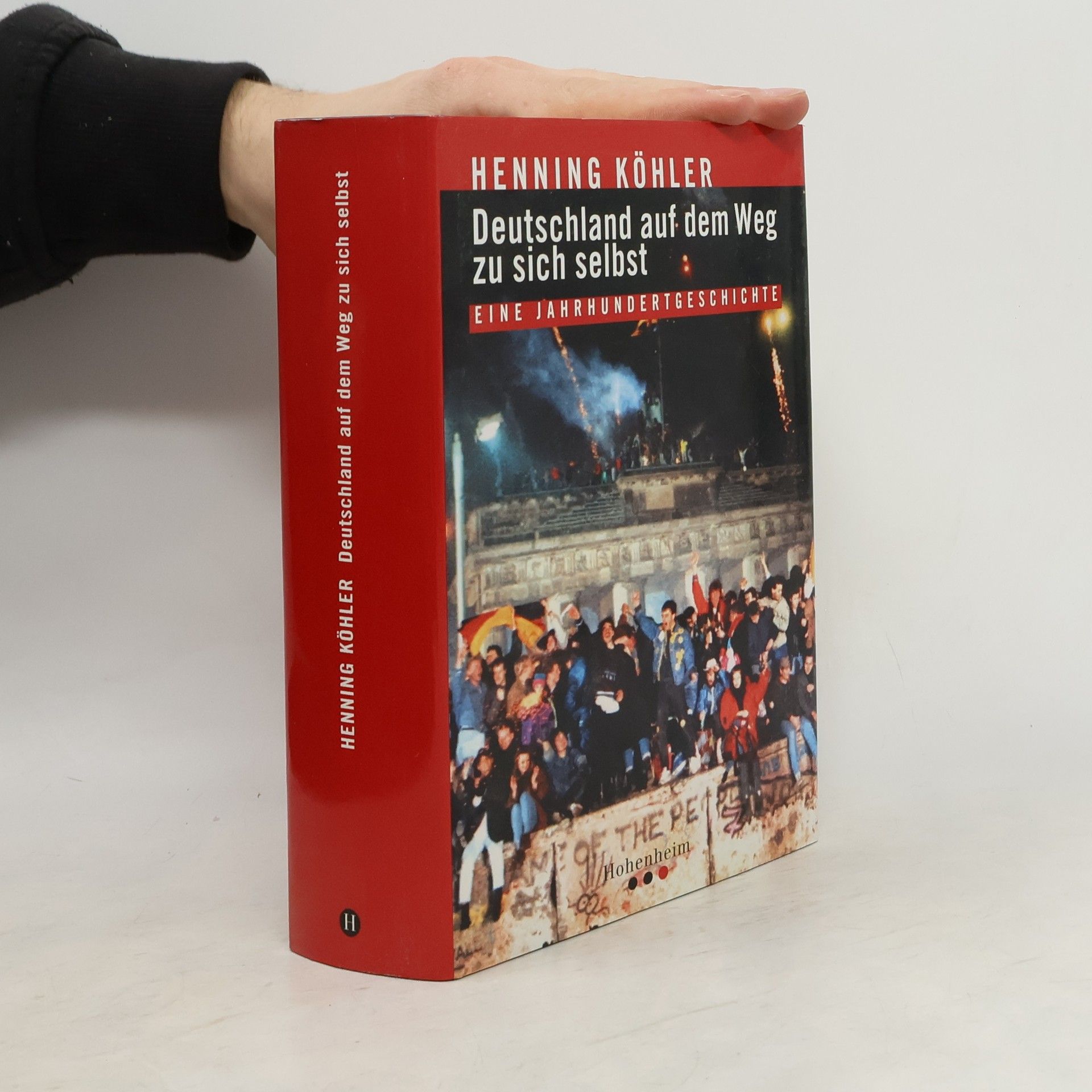 Henning Köhler Deutschland auf dem Weg zu sich selbst