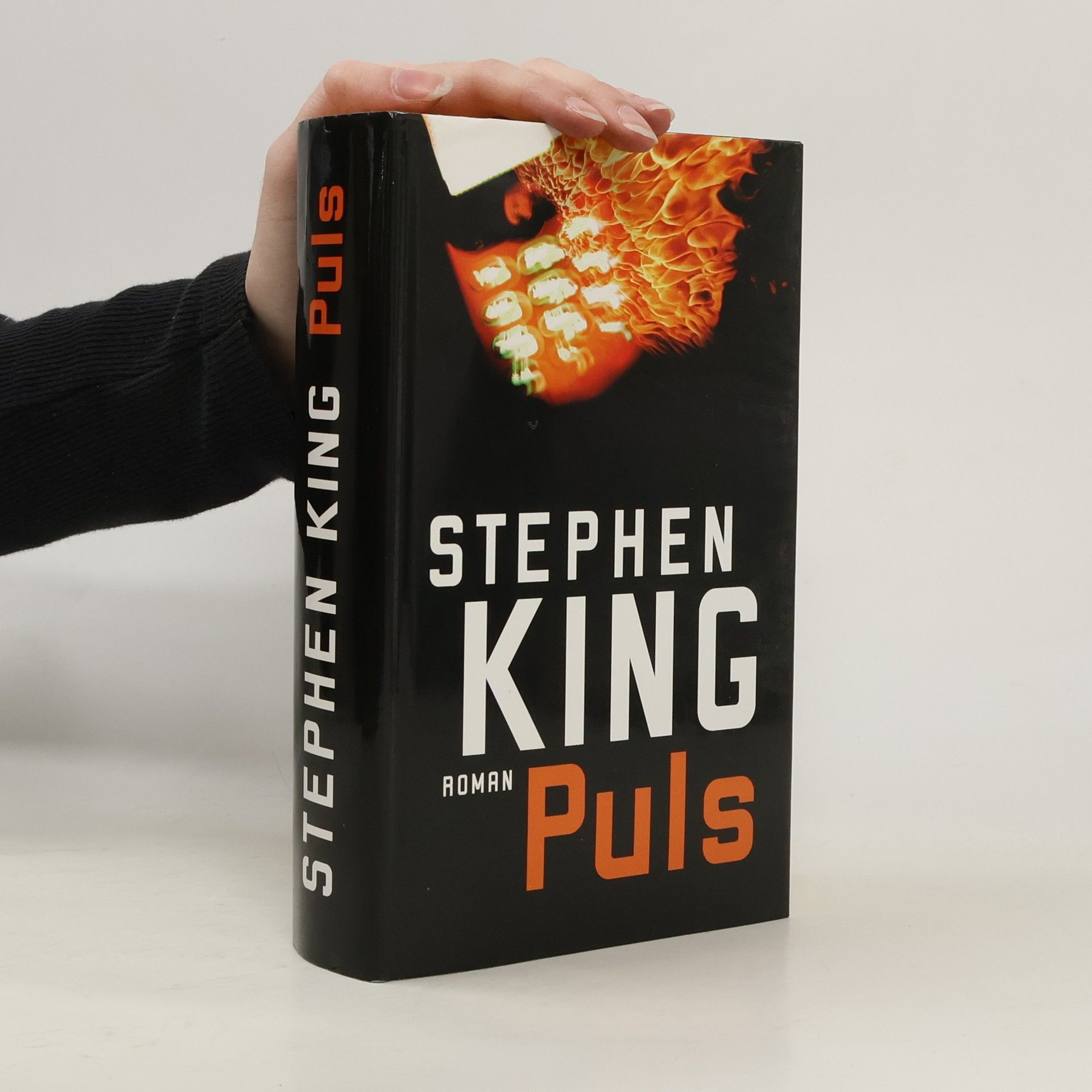 Stephen King Puls