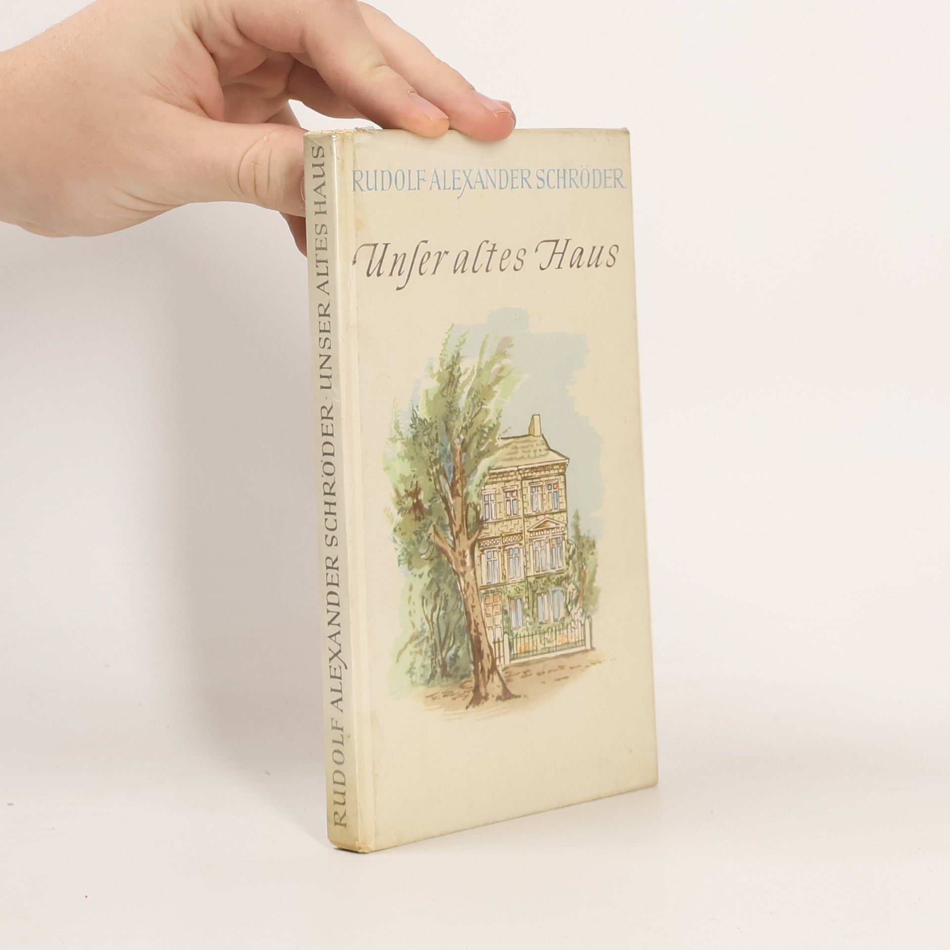 Unfer altes Haus
