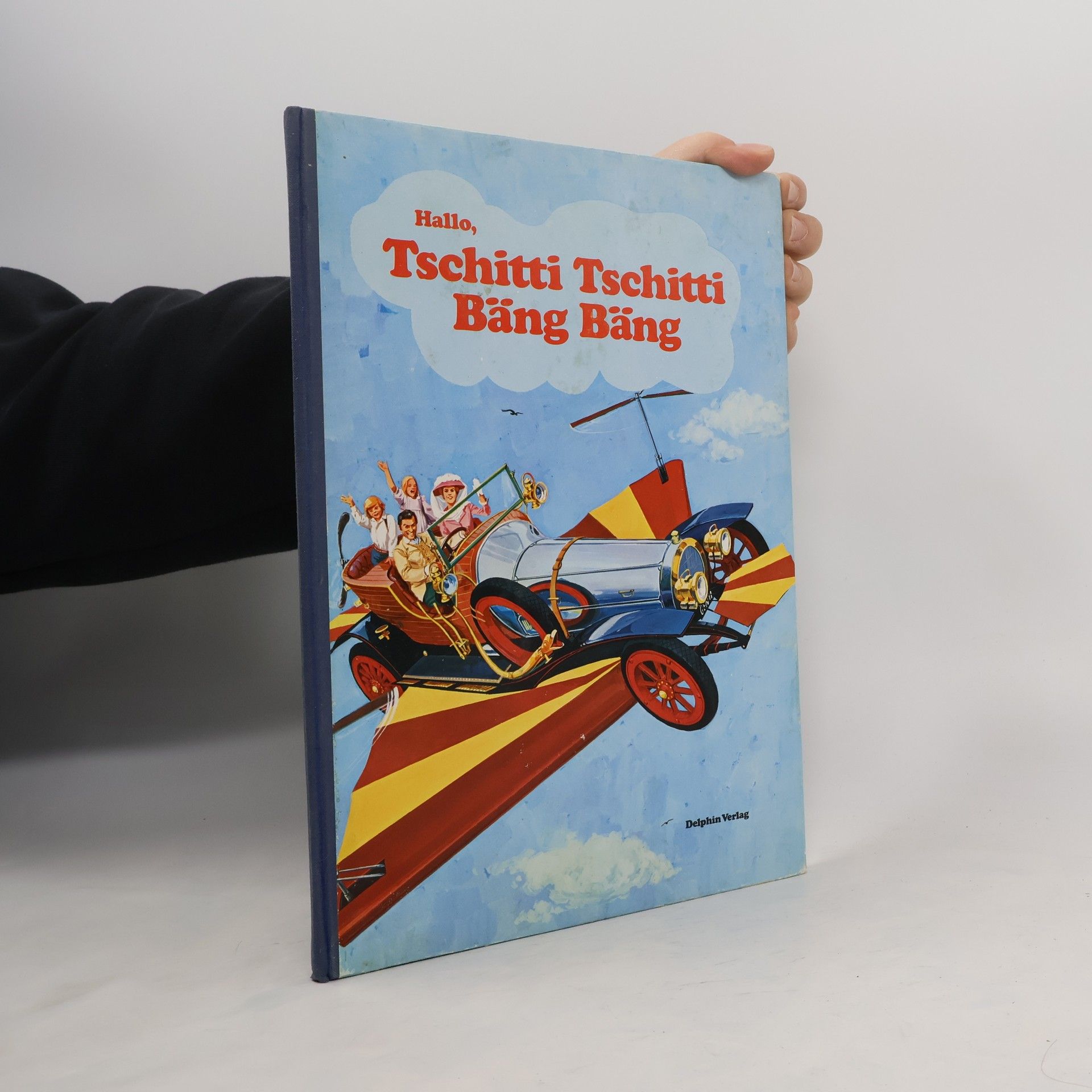 Auteurscollectief Hallo, Tschitti Tschitti Bäng Bäng