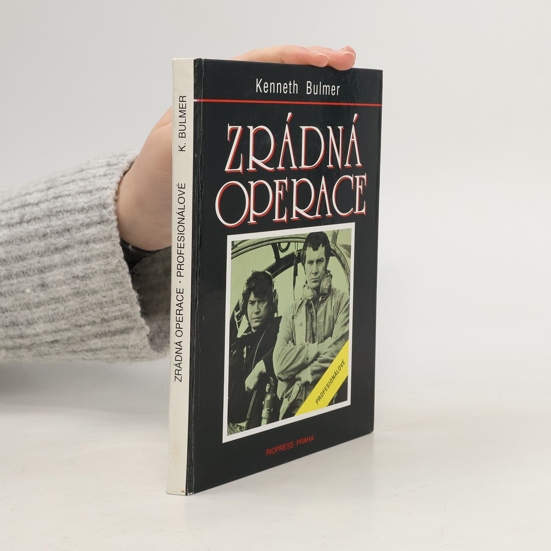 Zrádná operace