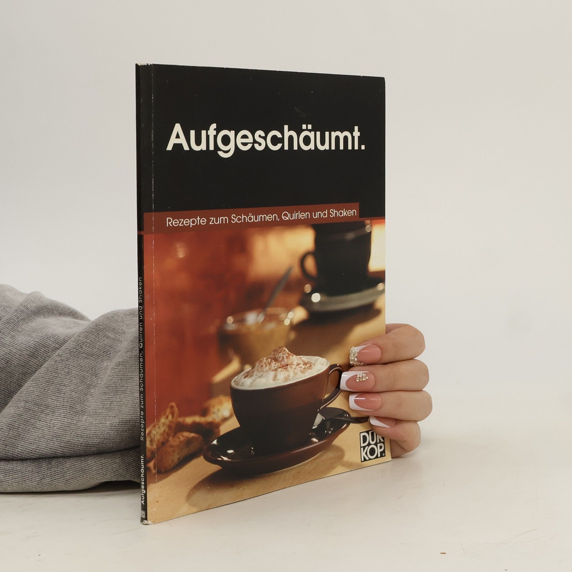 Heike Hartwich Aufgeschäumt