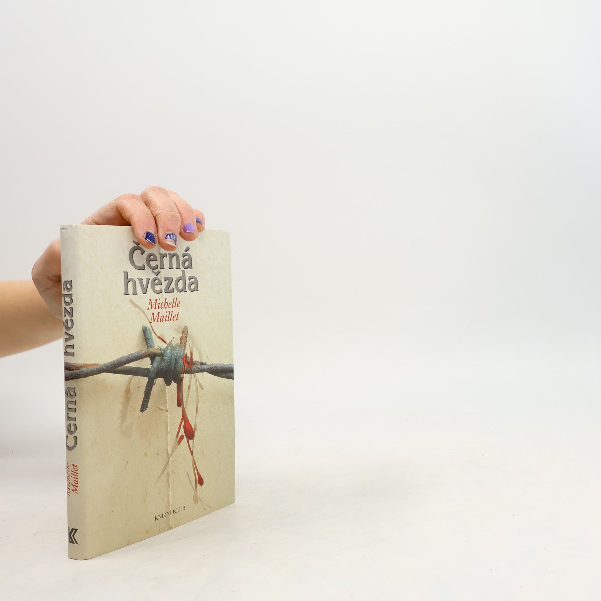 Michelle Maillet Černá hvězda
