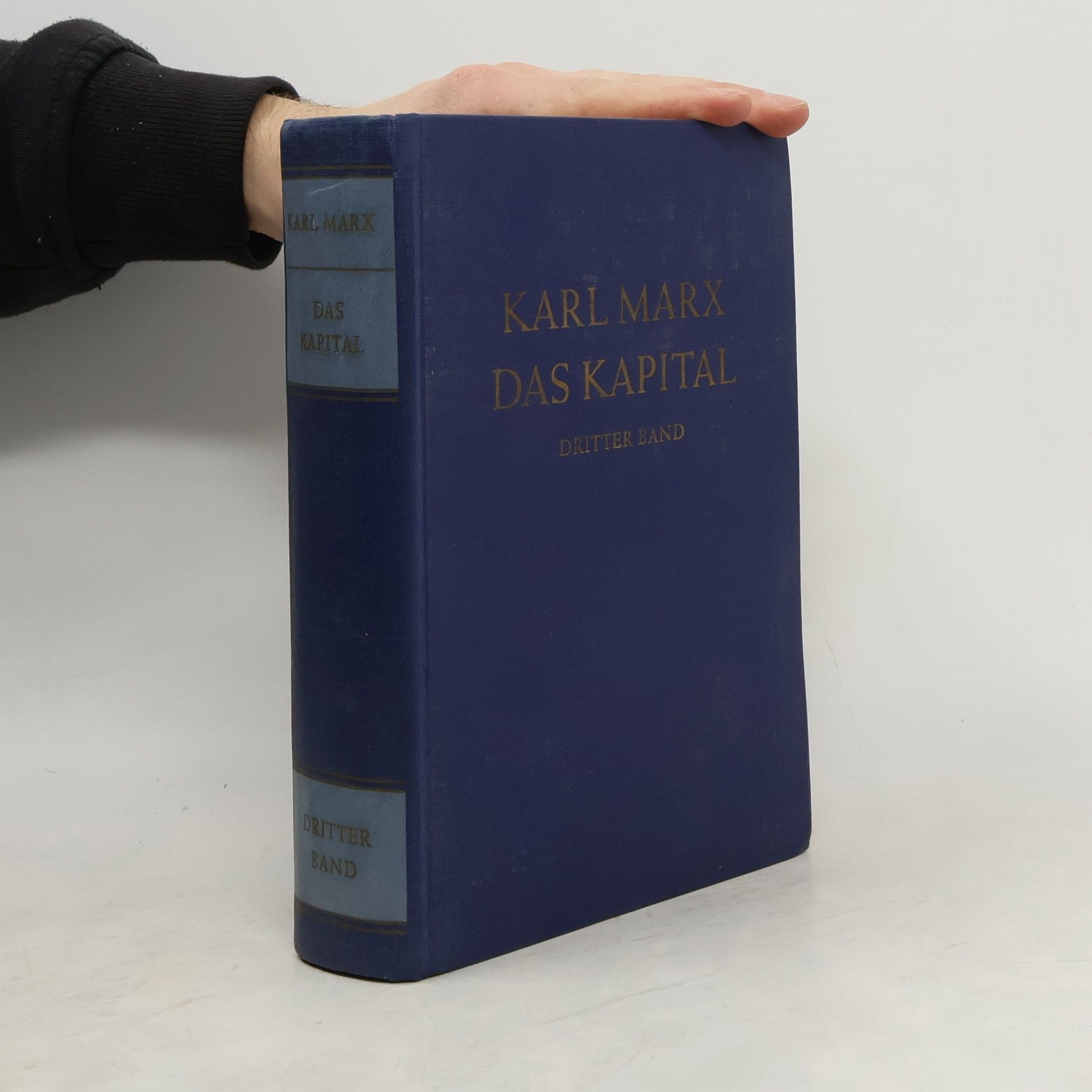 Karl Marx Das Kapital III.