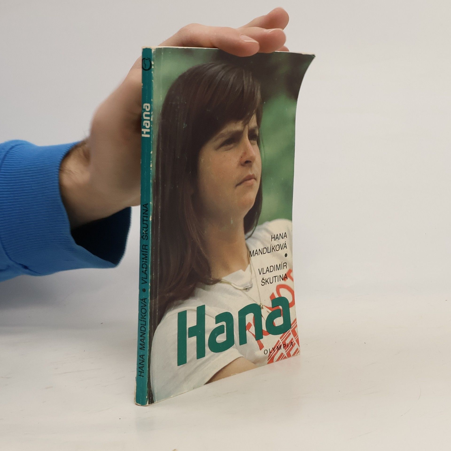 Hana Mandlíková Hana