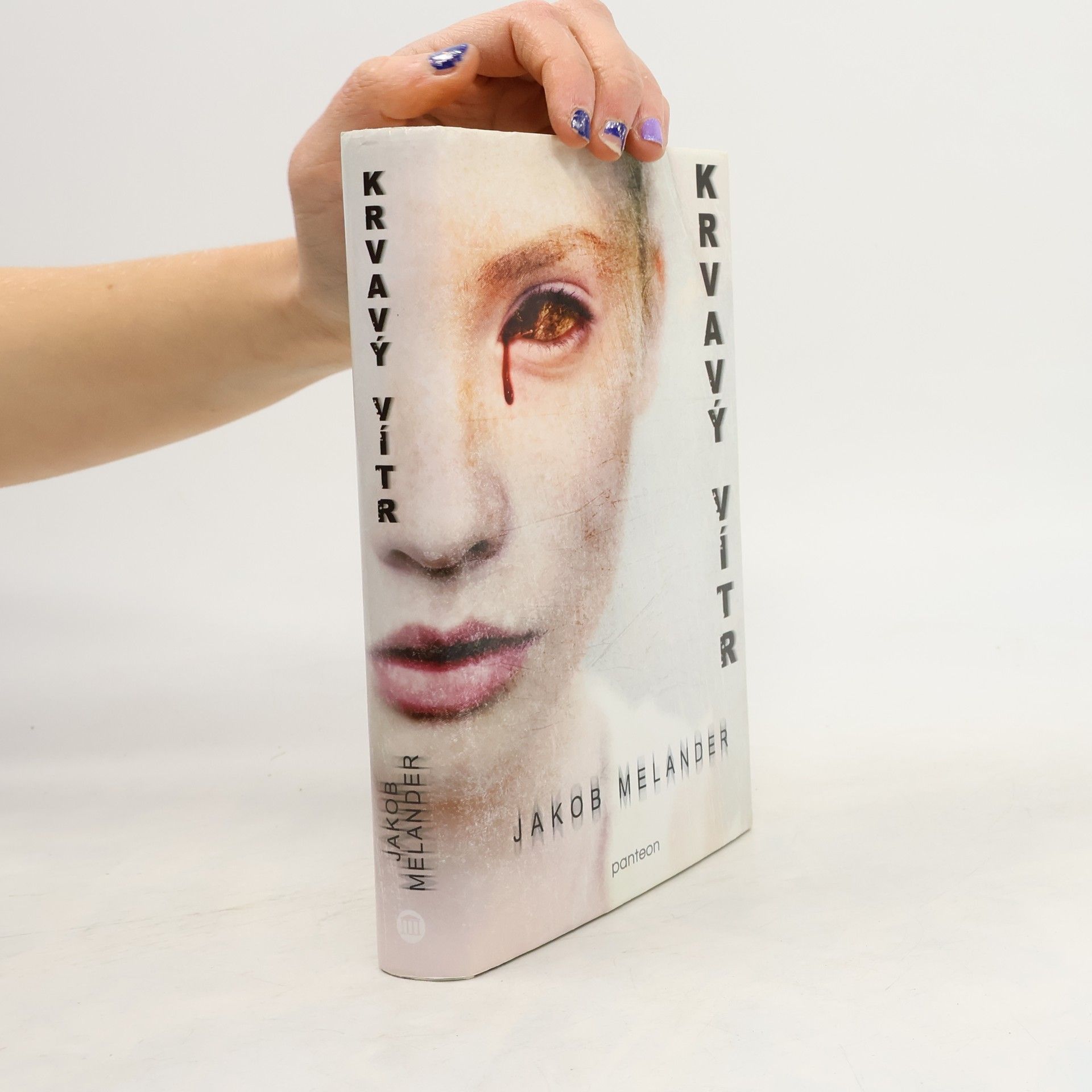 Jakob Melander Krvavý vítr