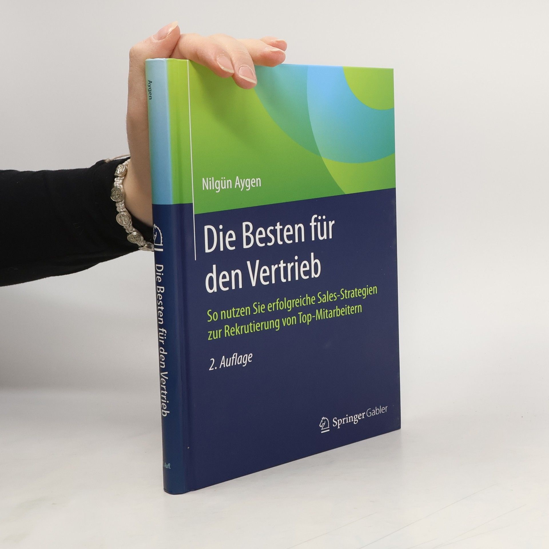 Nilgün Aygen Die Besten für den Vertrieb