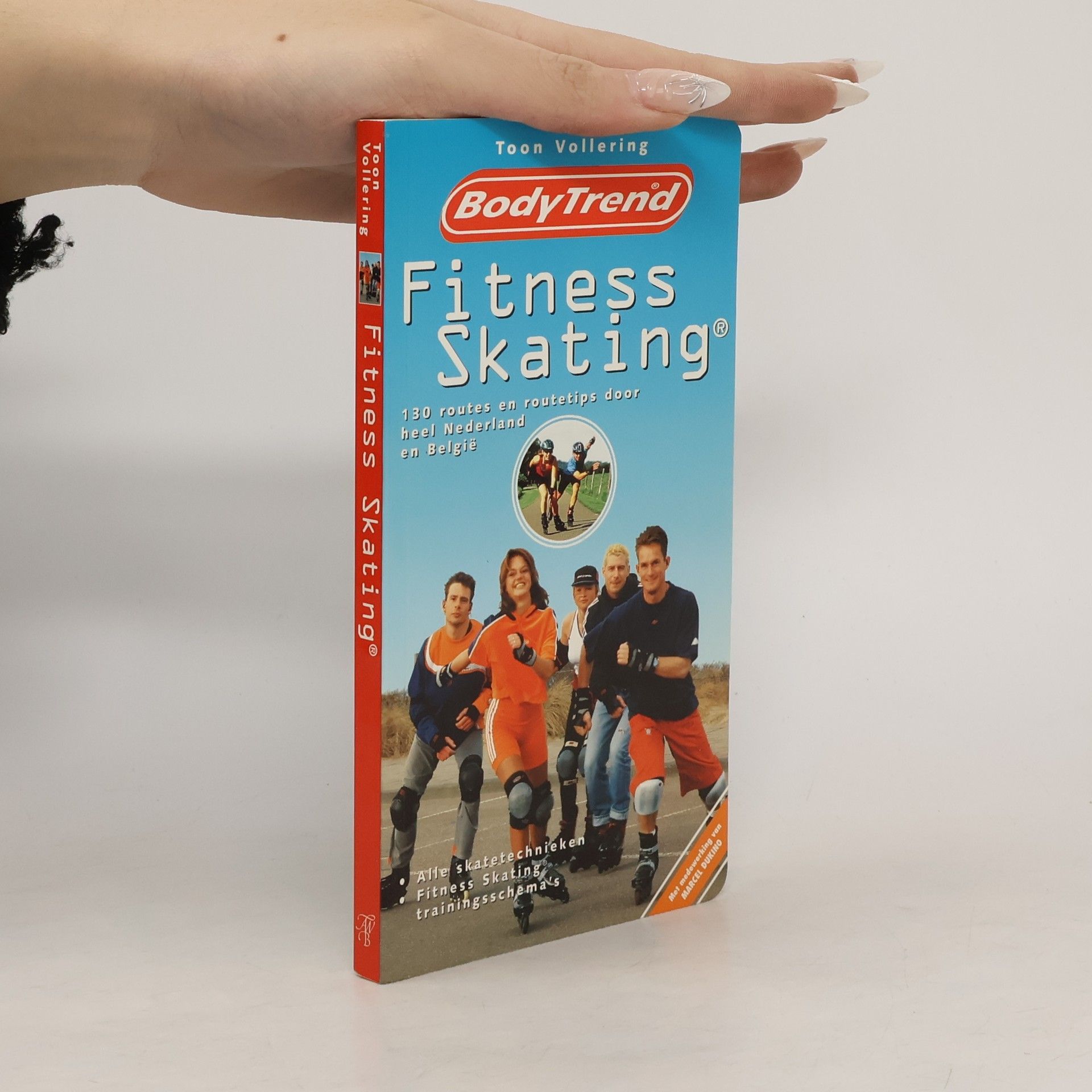 Toon Vollering Fitness Skating®