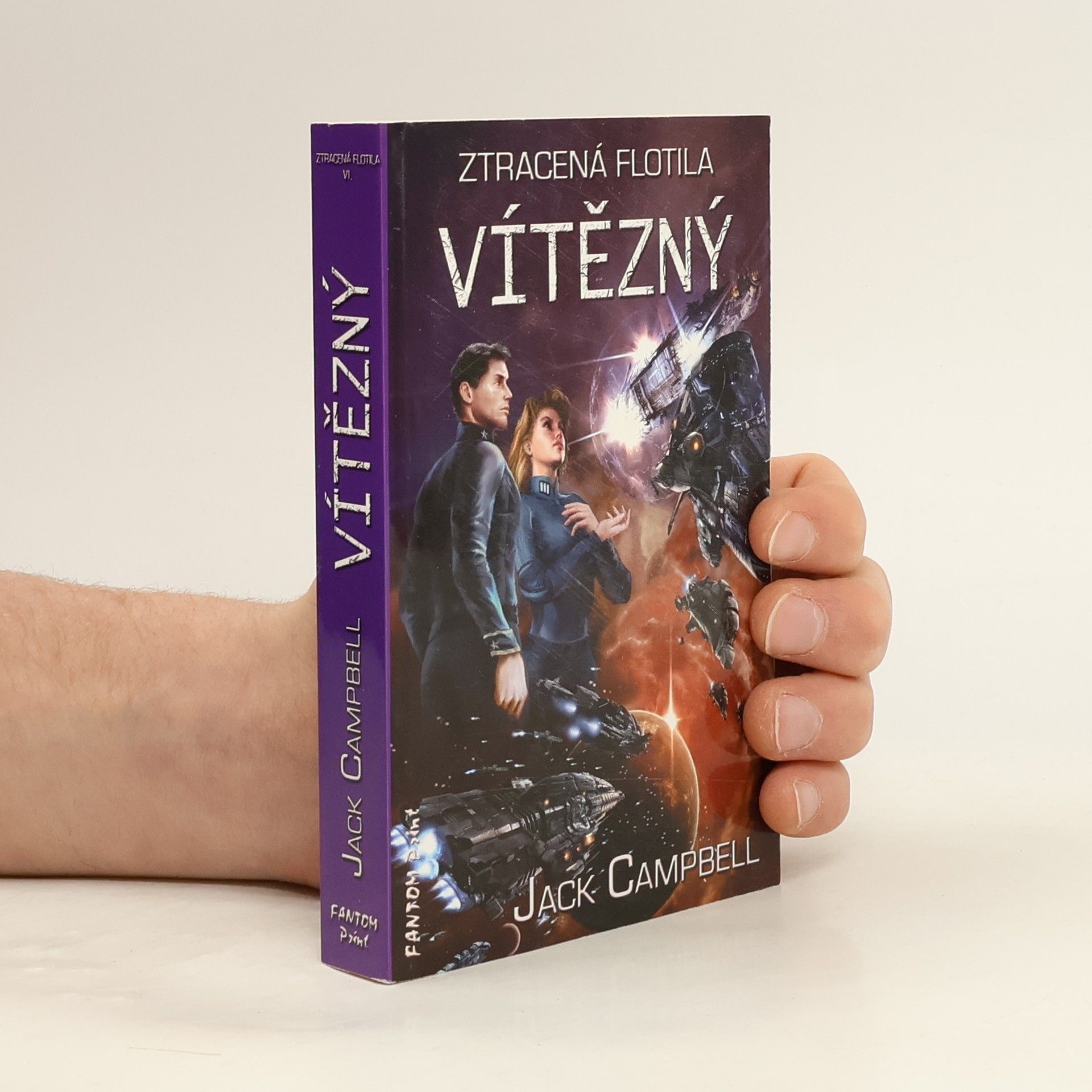 Ztracená flotila. Vítězný