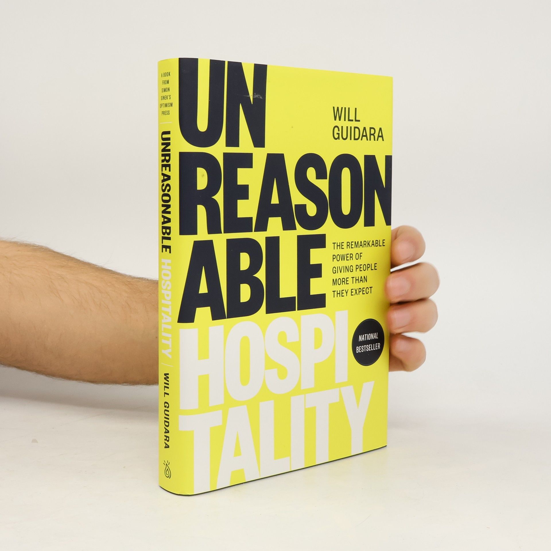 Will Guidara Unreasonable Hospitality