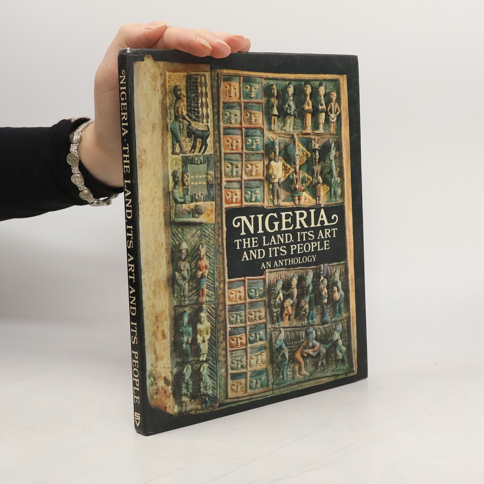 Frederick Elmore Lumley Nigeria, The Land, Its Art and Its People