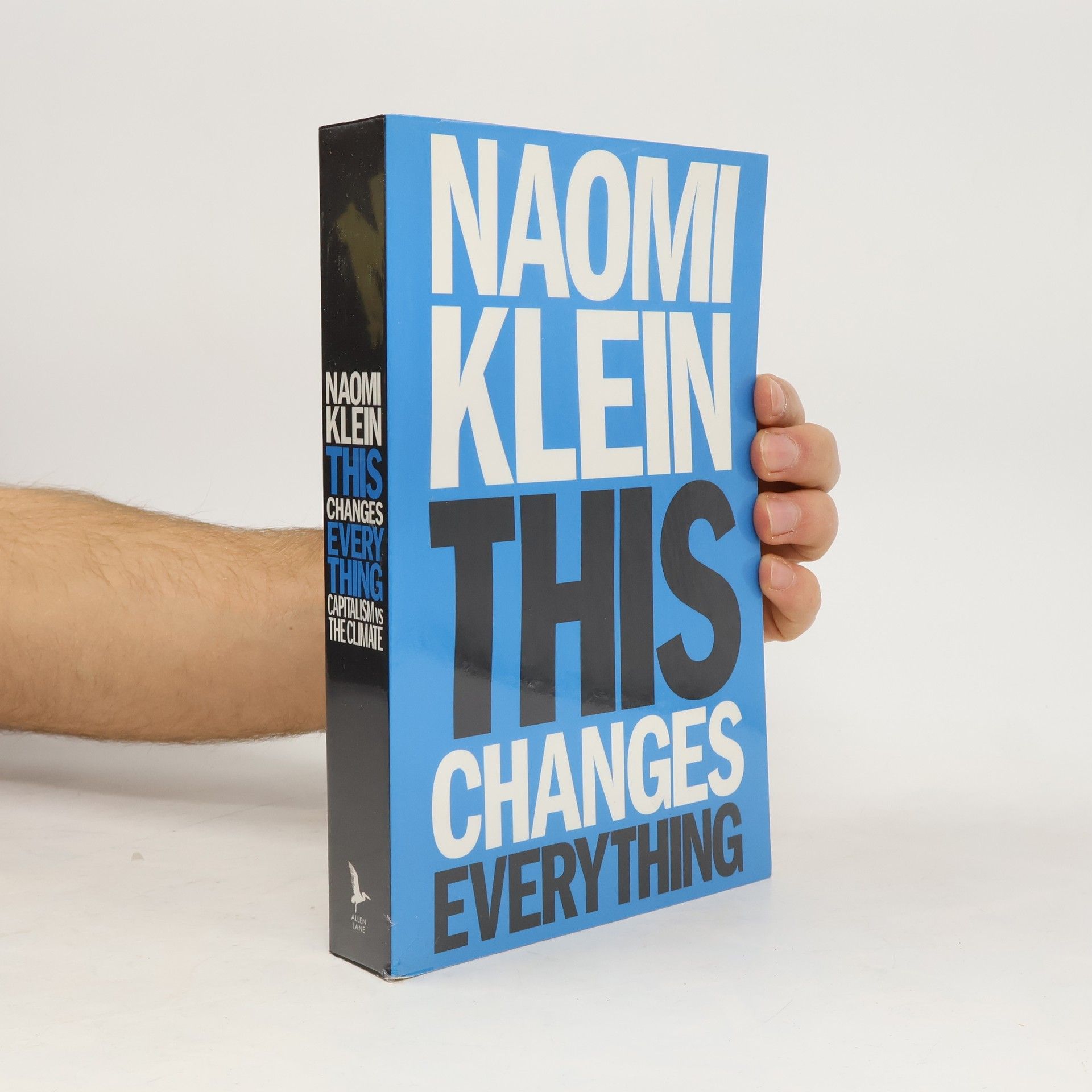 Naomi Klein This Changes Everything