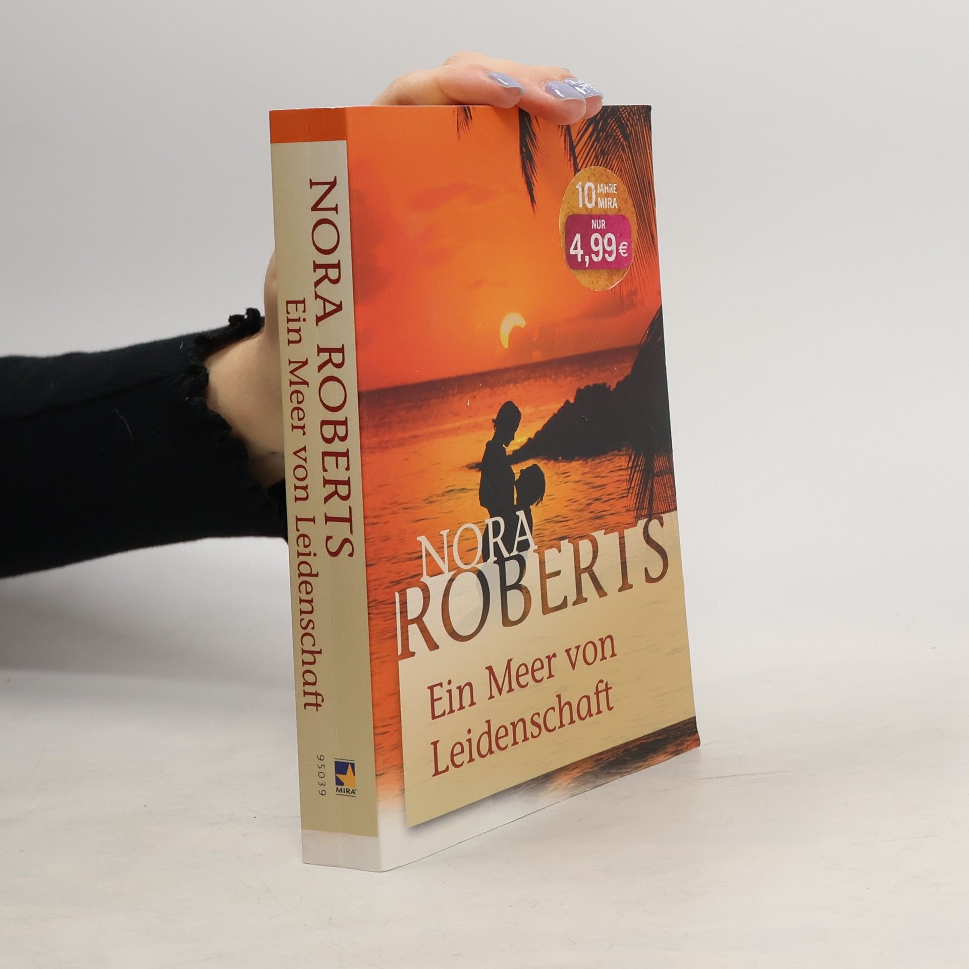 Nora Roberts Ein Meer von Leidenschaft