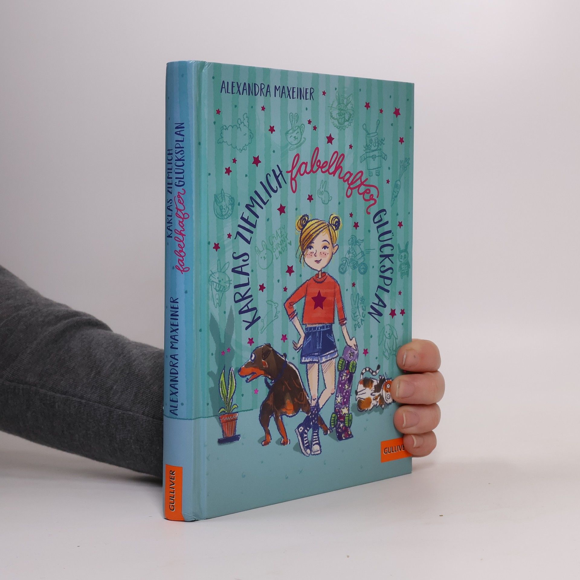 Karlas ziemlich fabelhafter Glücksplan