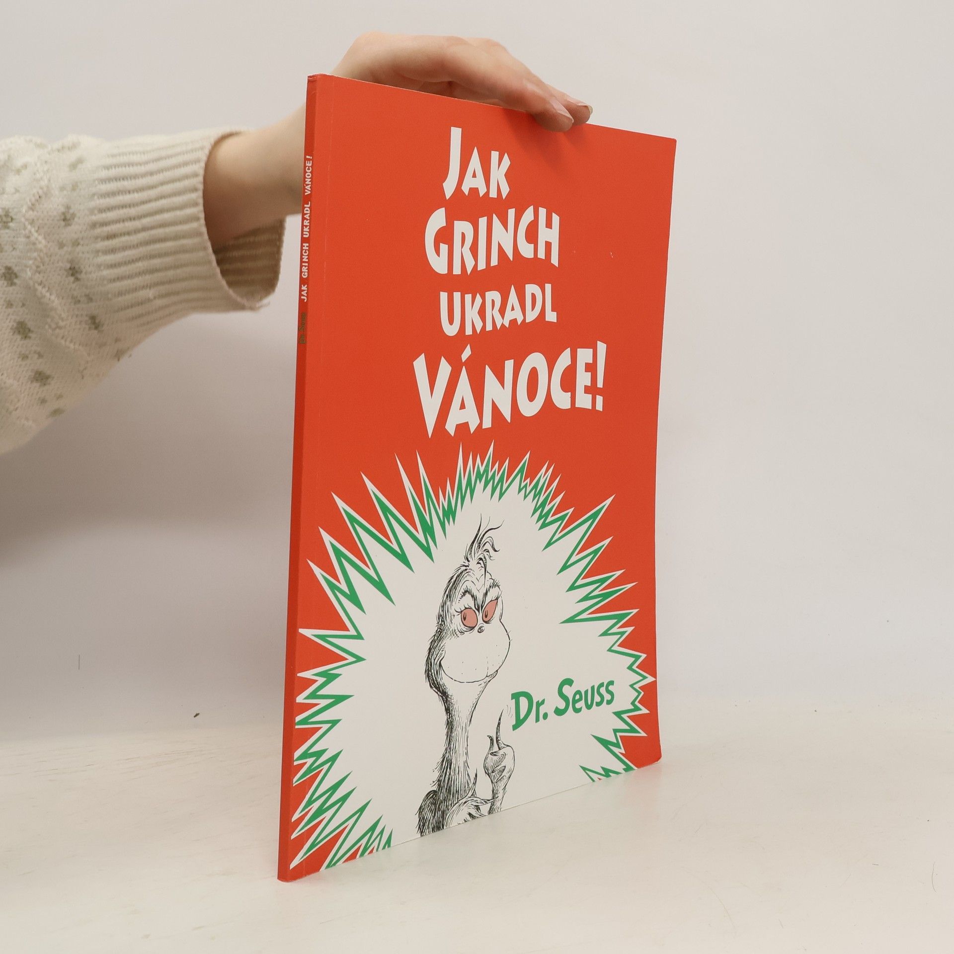 Jak Grinch ukradl Vánoce!