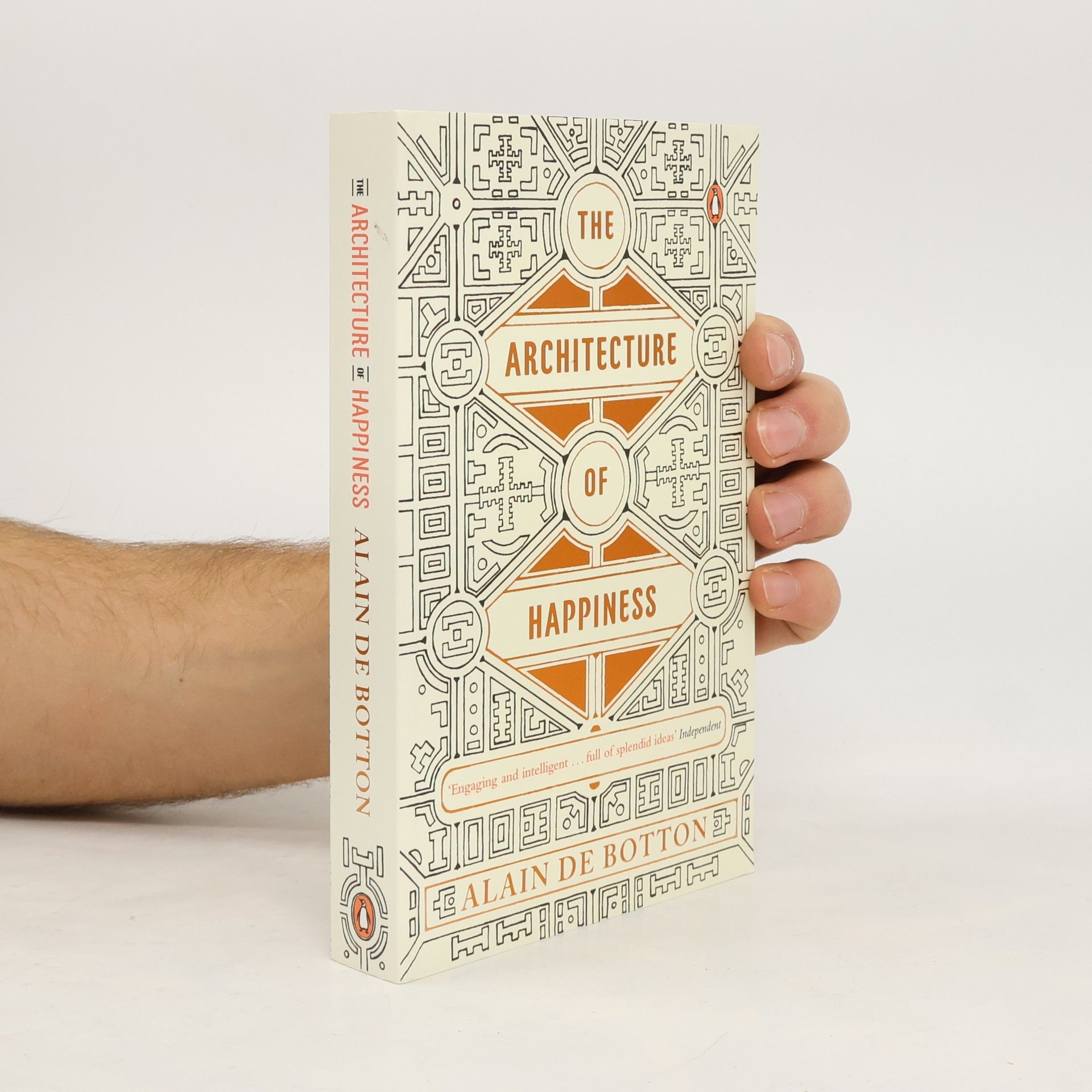 Alain de Botton The Architecture of Happiness