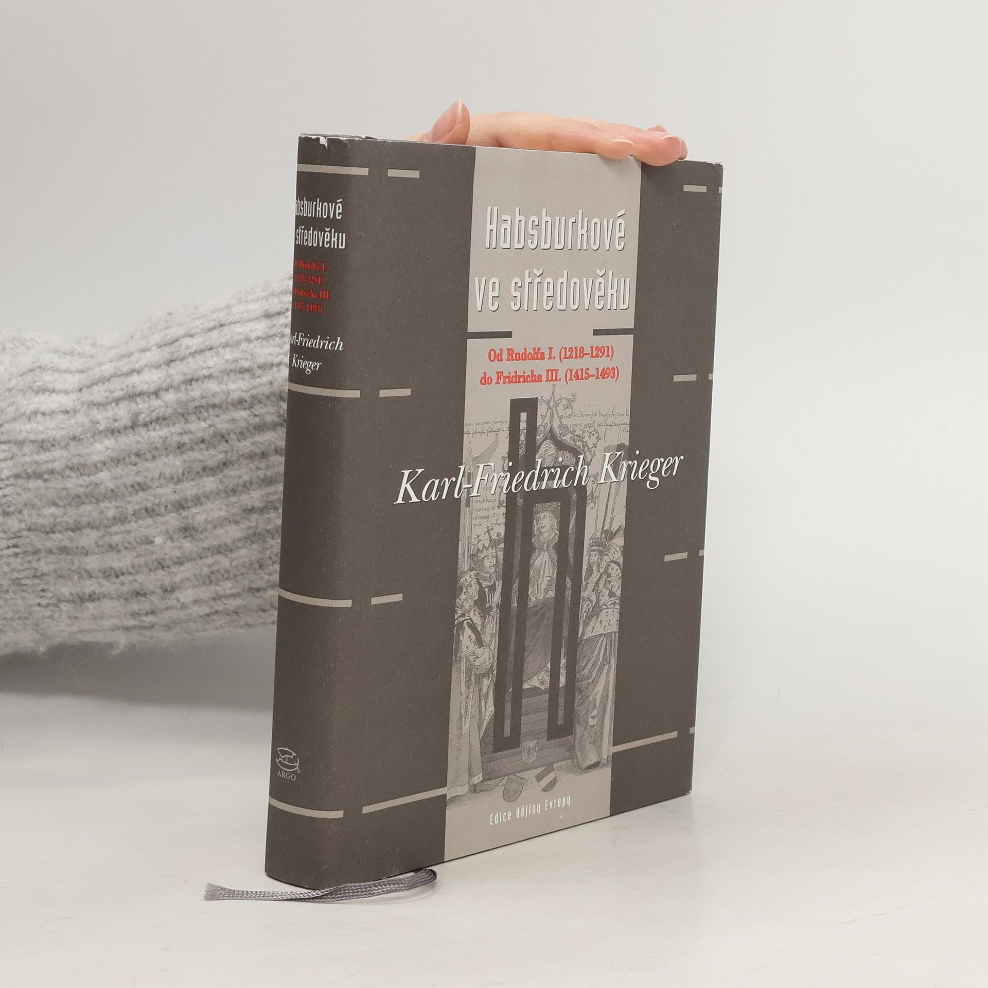 Habsburkové ve středověku