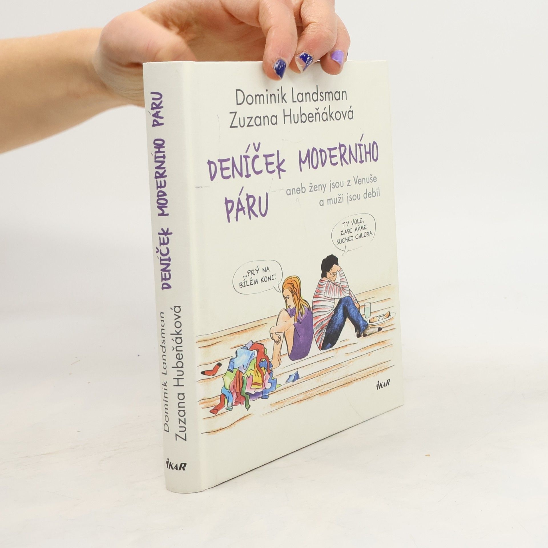 Deníček moderního páru