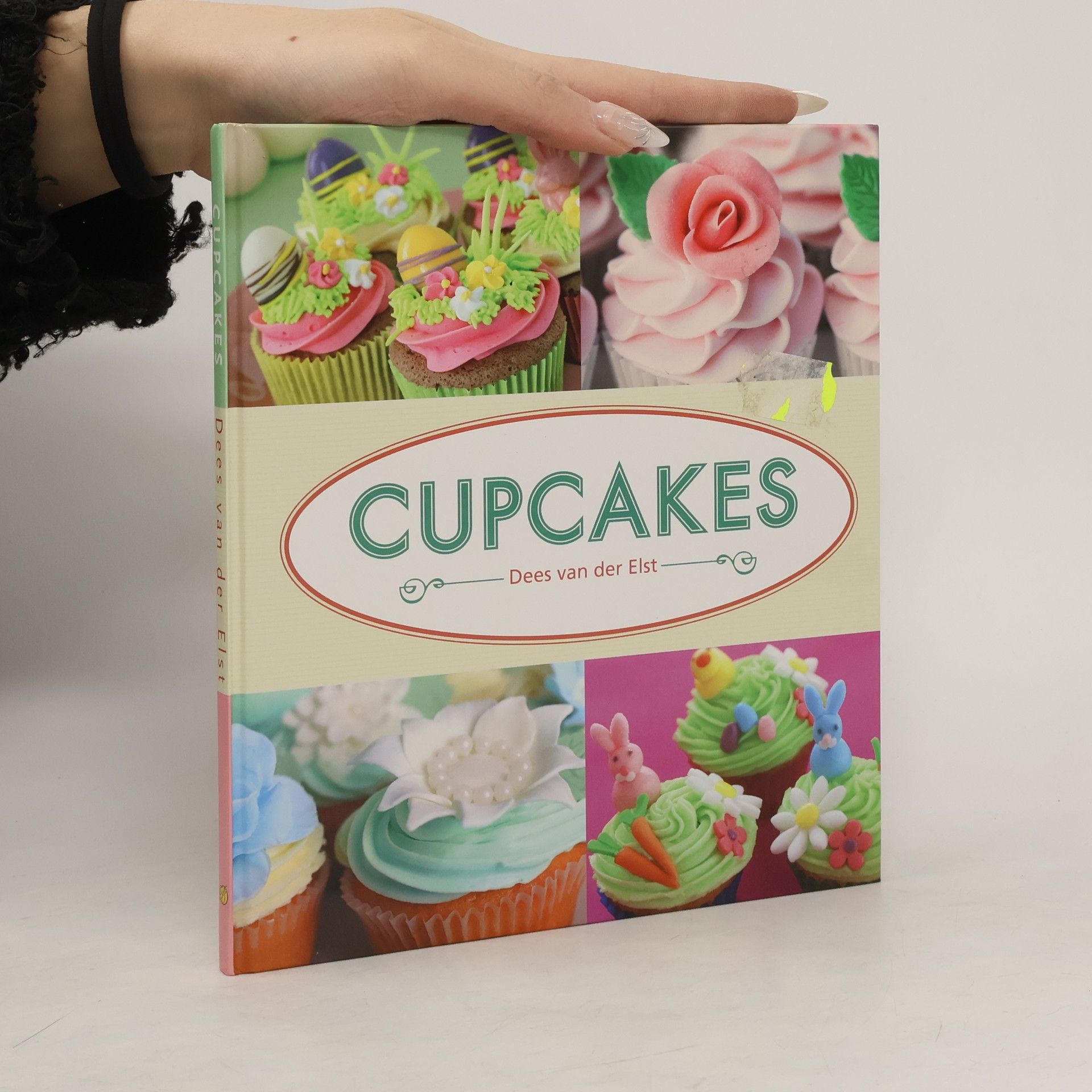 Dees van der Elst Cupcakes