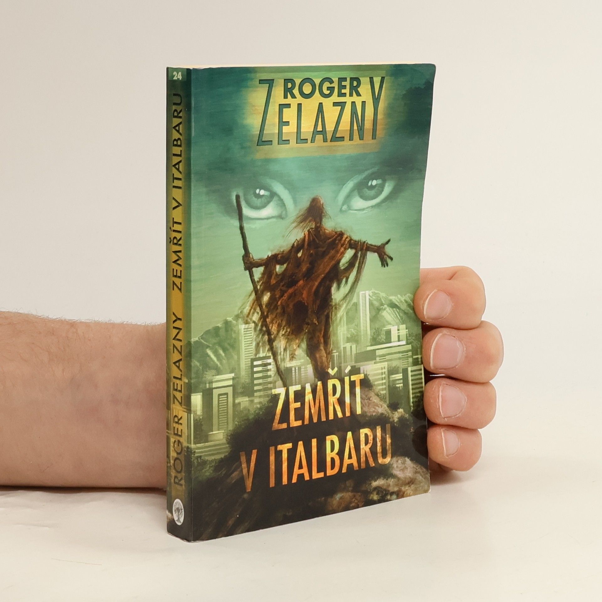 Roger Zelazny Zemřít v Italbaru