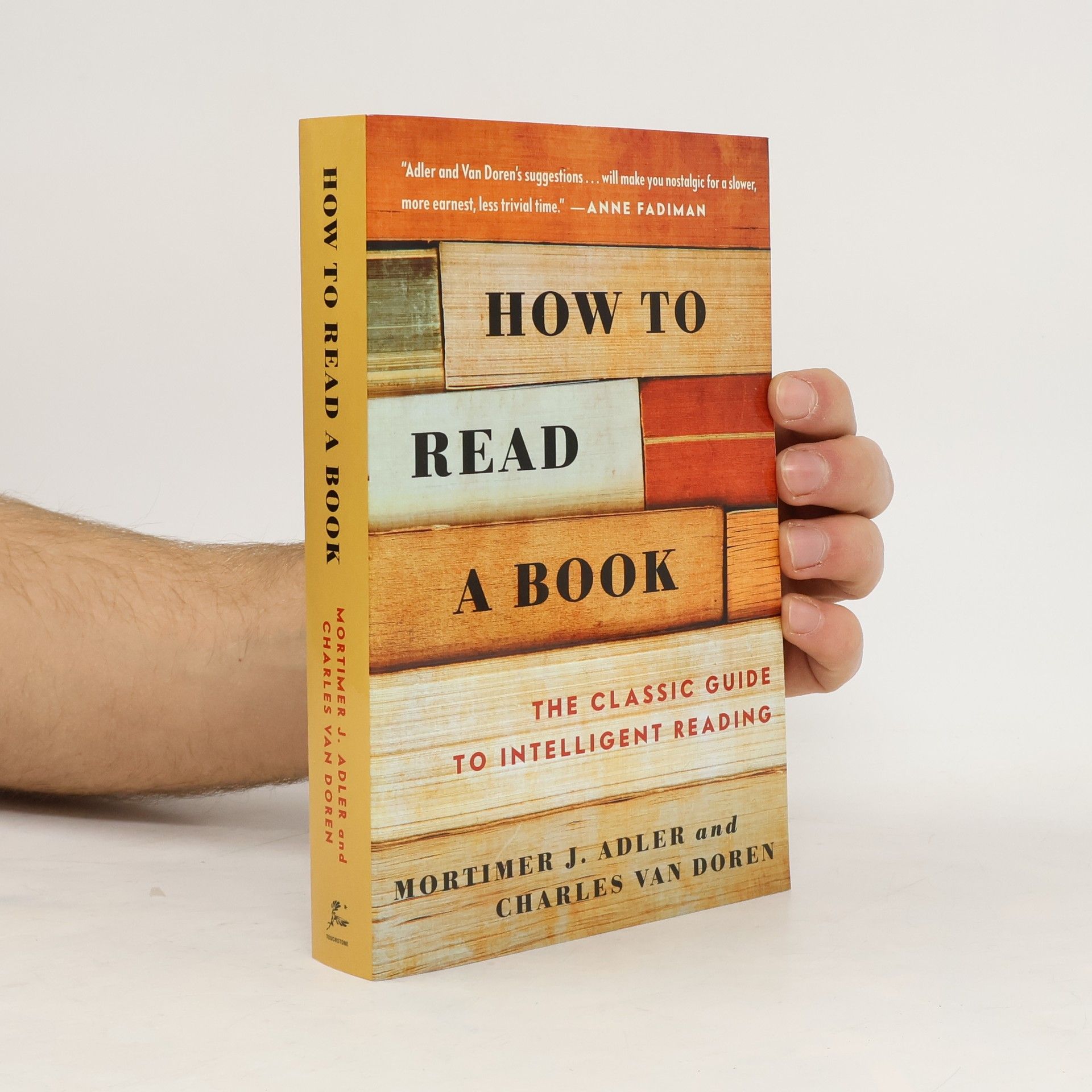 How to read a book