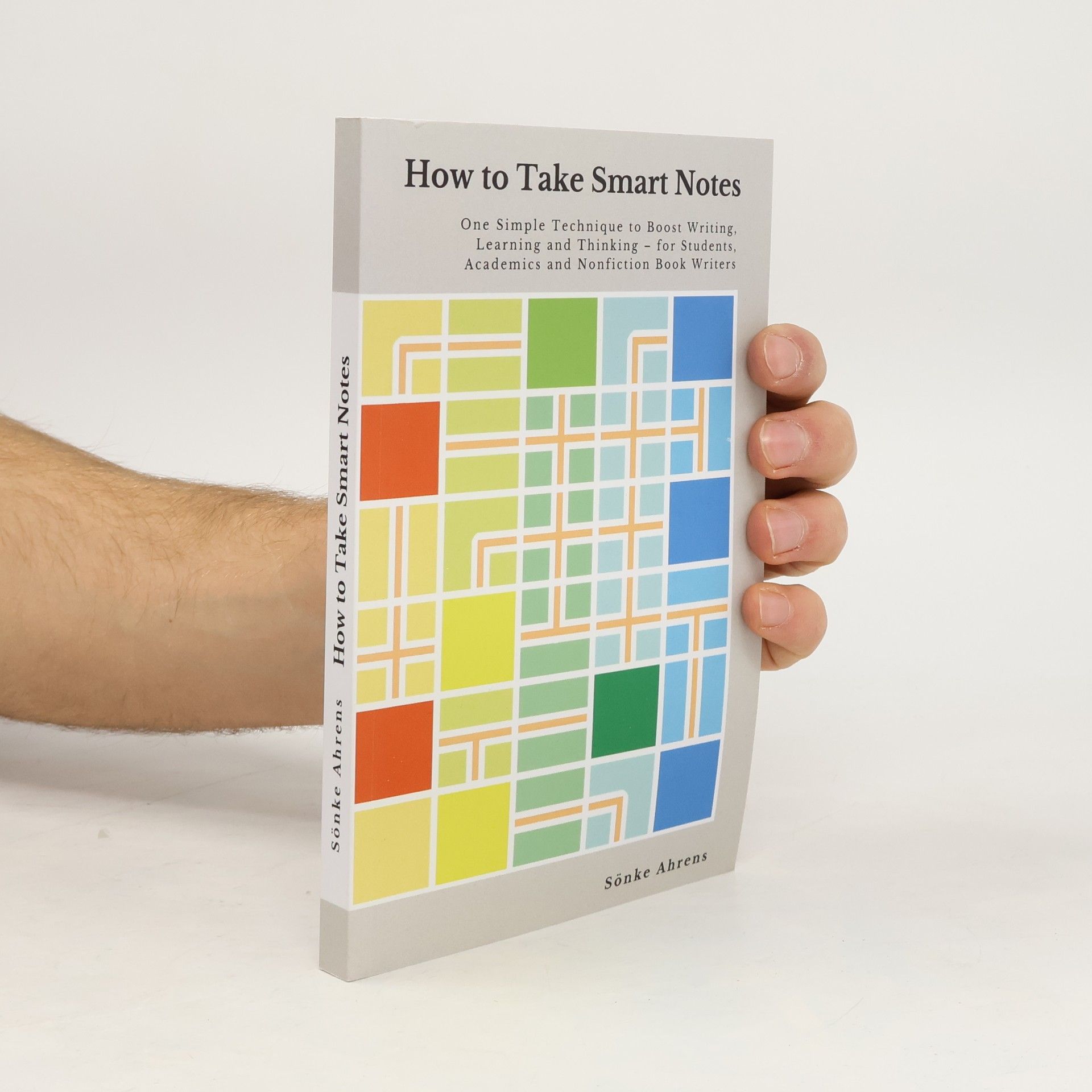 How to Take Smart Notes