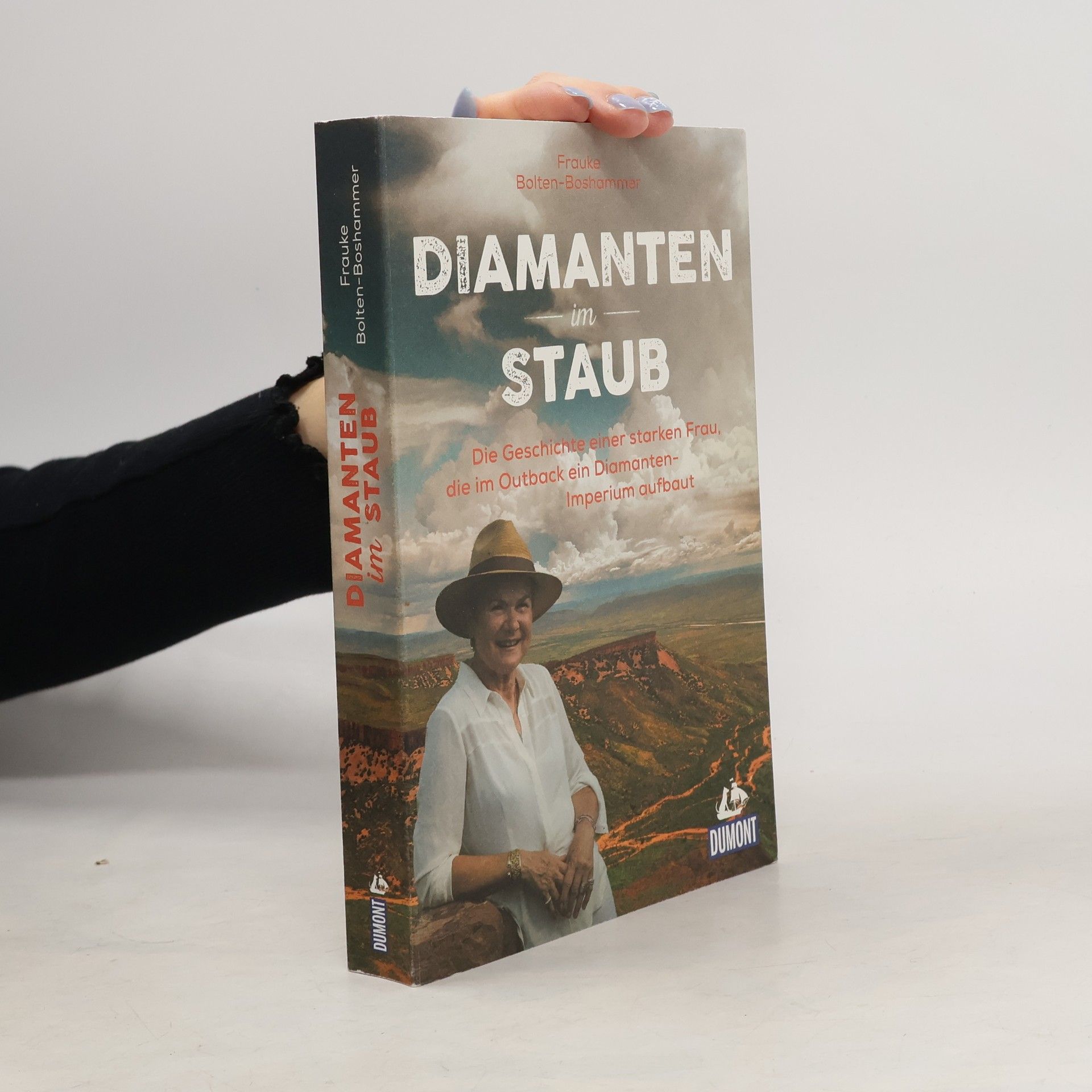 Tea Dietterich Diamanten im Staub