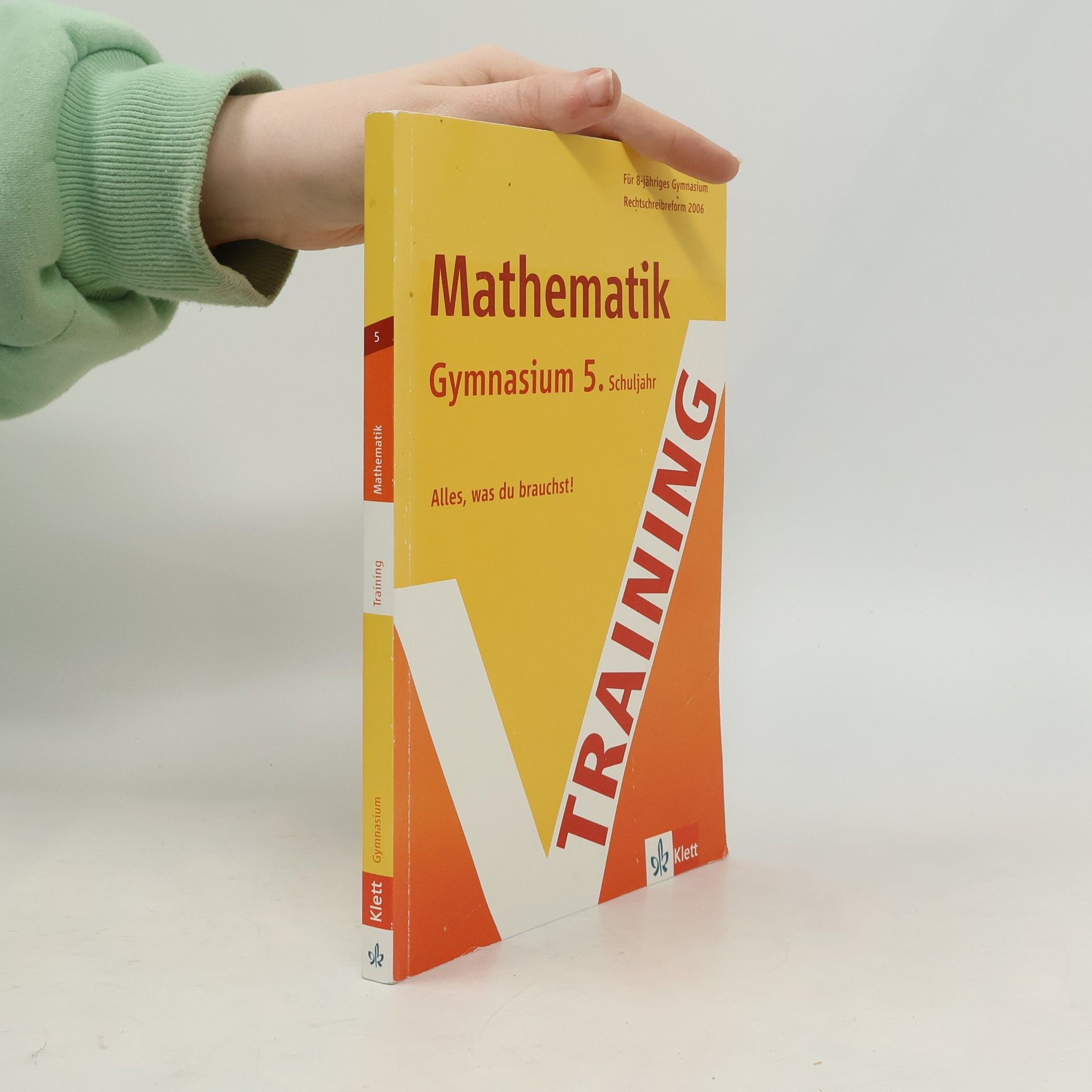 Gymnasium - 5: Training Mathematik