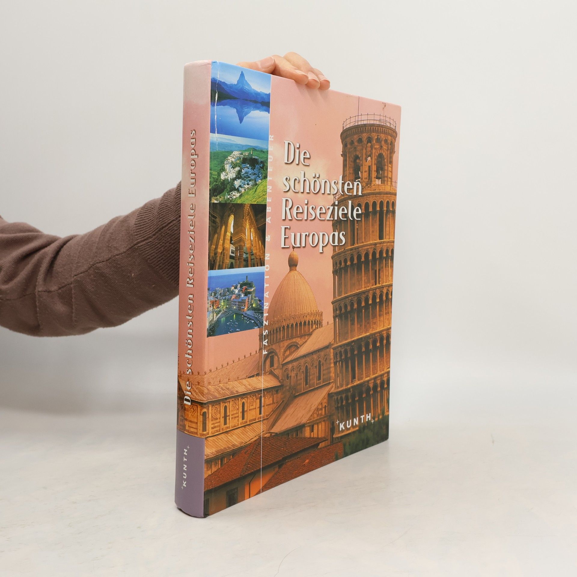 Die schönsten Reiseziele Europas