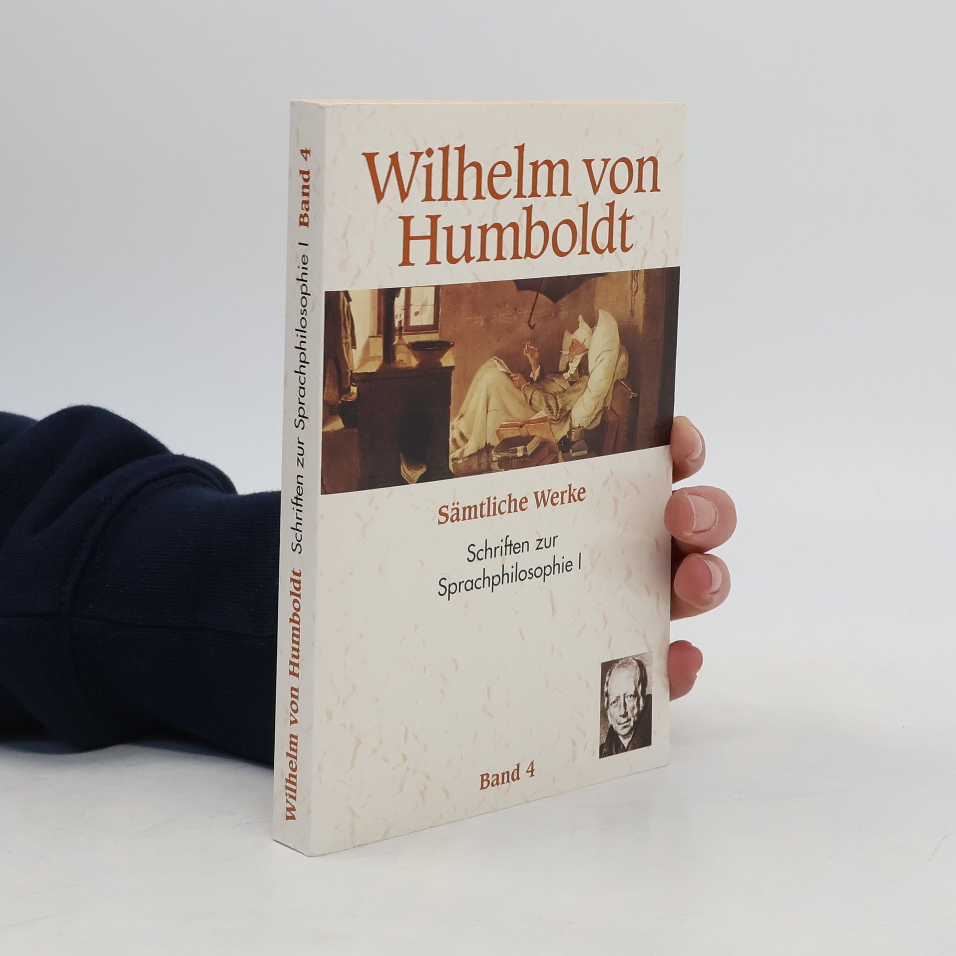 Sämtliche Werke. Band 4