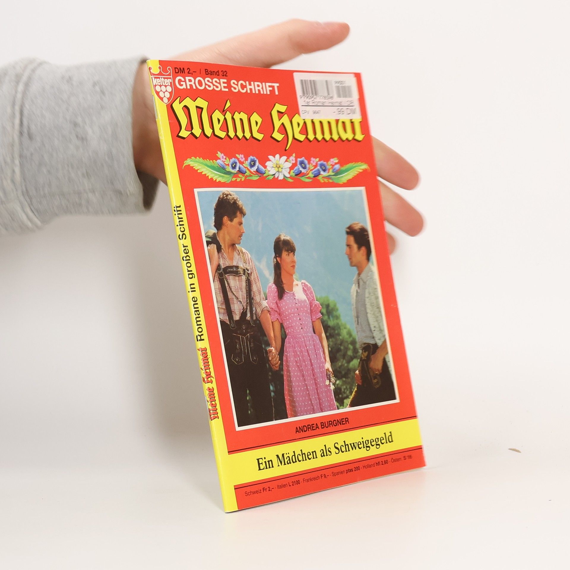 Andrea Burgner Meine Heimat 22