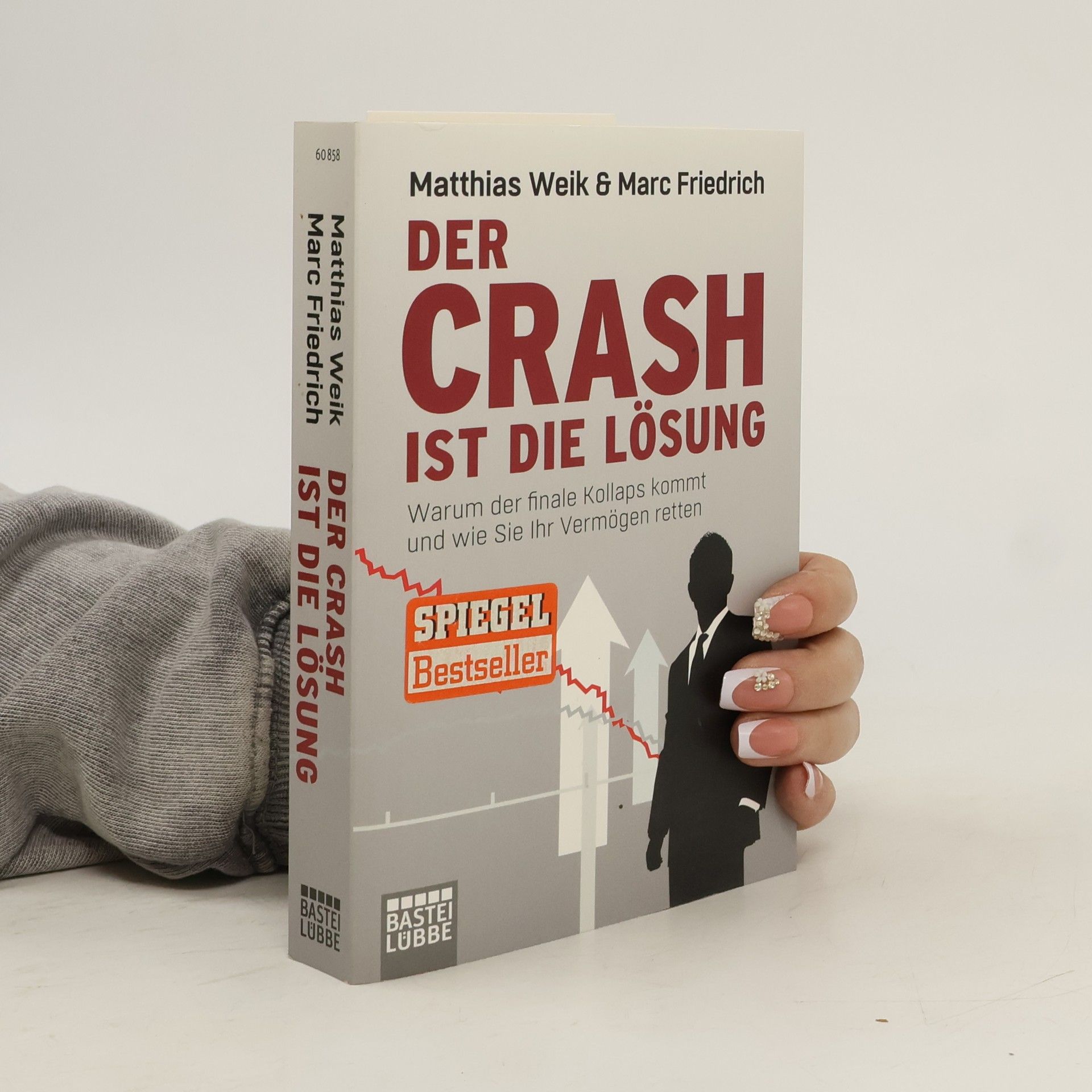 Der Crash Ist die Lösung