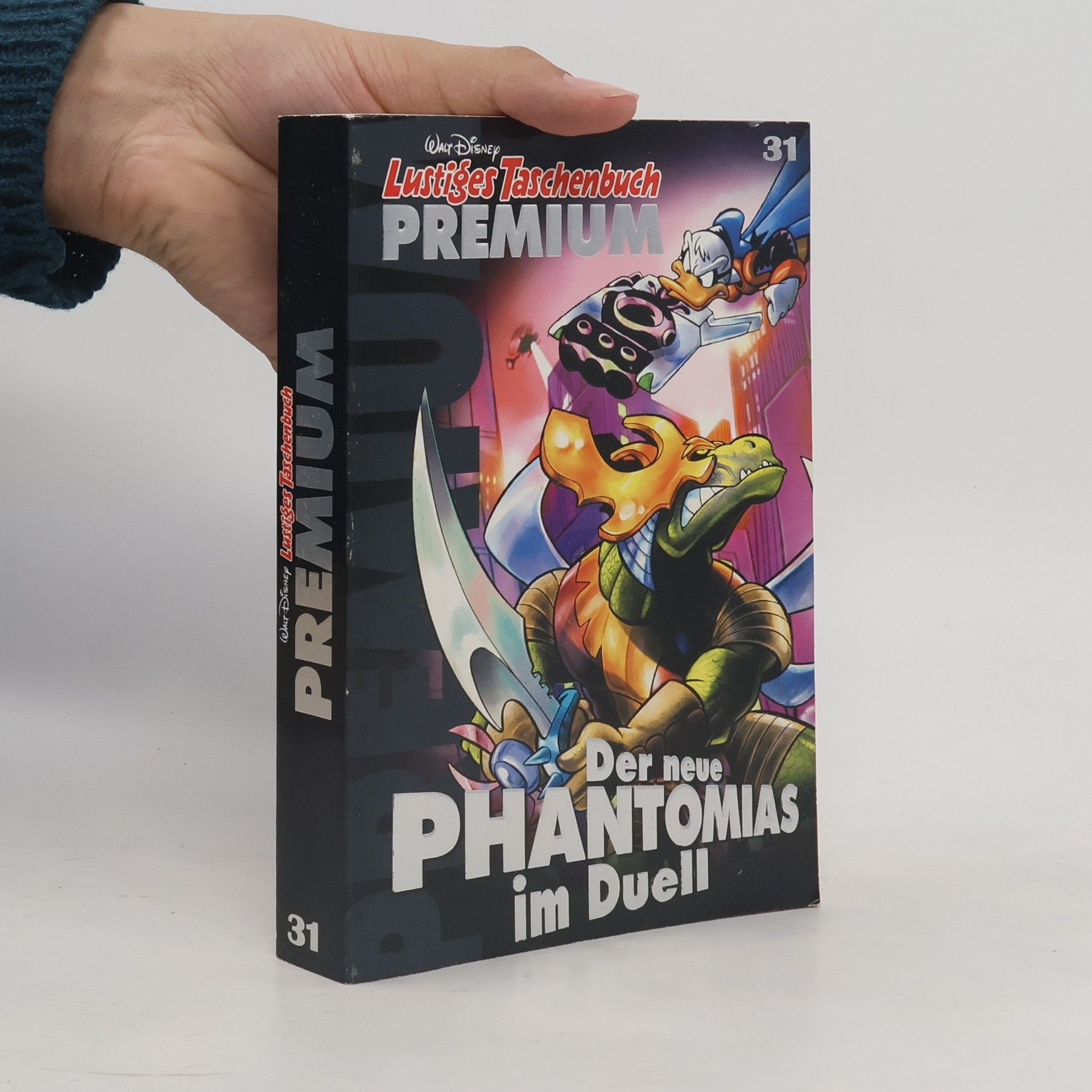 Walt Disney Lustiges Taschenbuch Premium 31