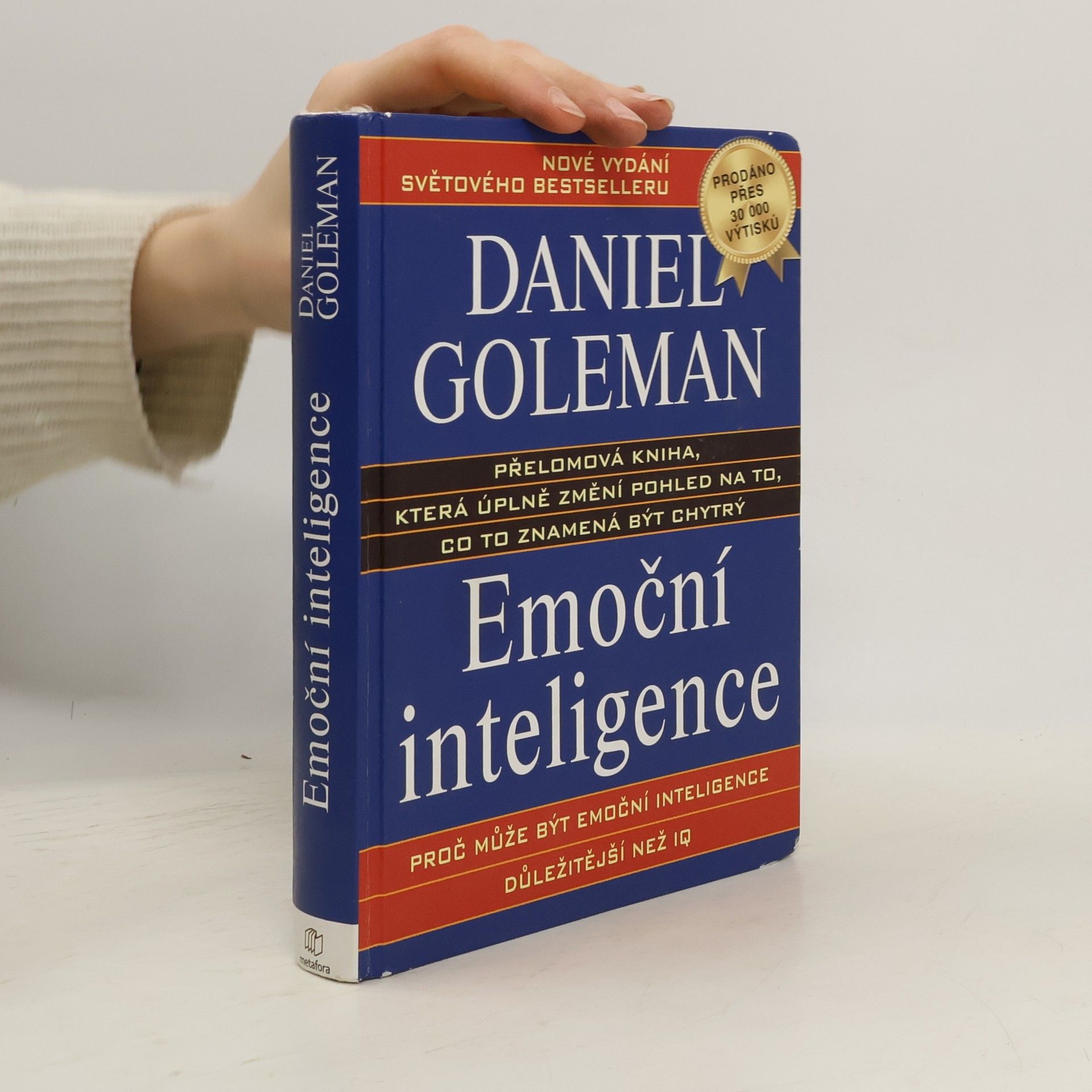 Daniel Goleman Emoční inteligence