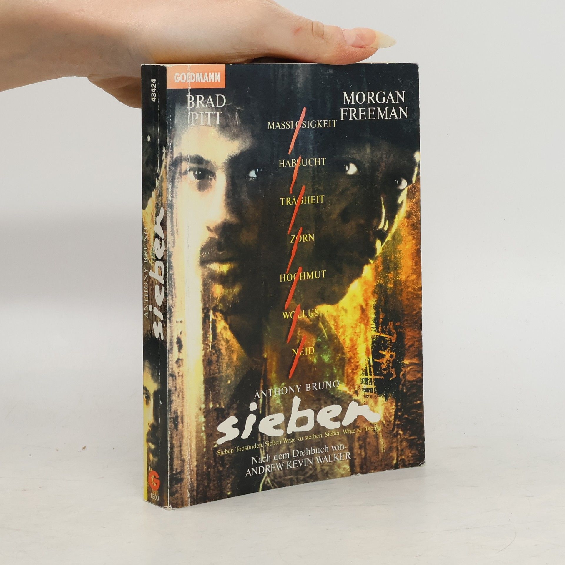 Anthony Bruno Sieben