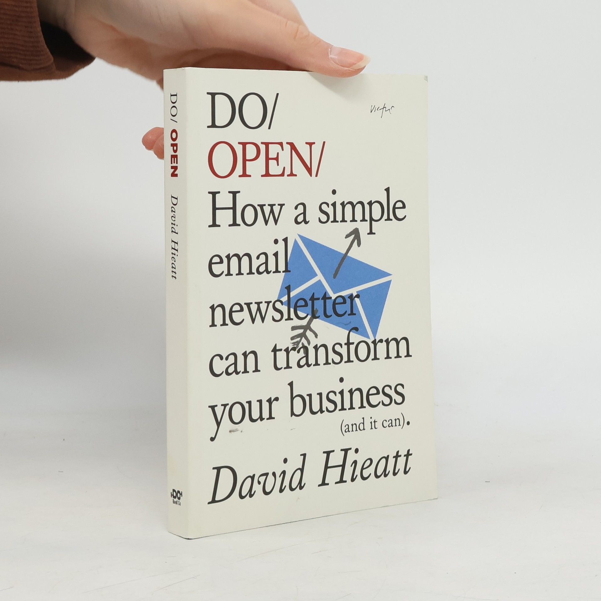 Do open. How a simple newsletter can transform your business (and it can)